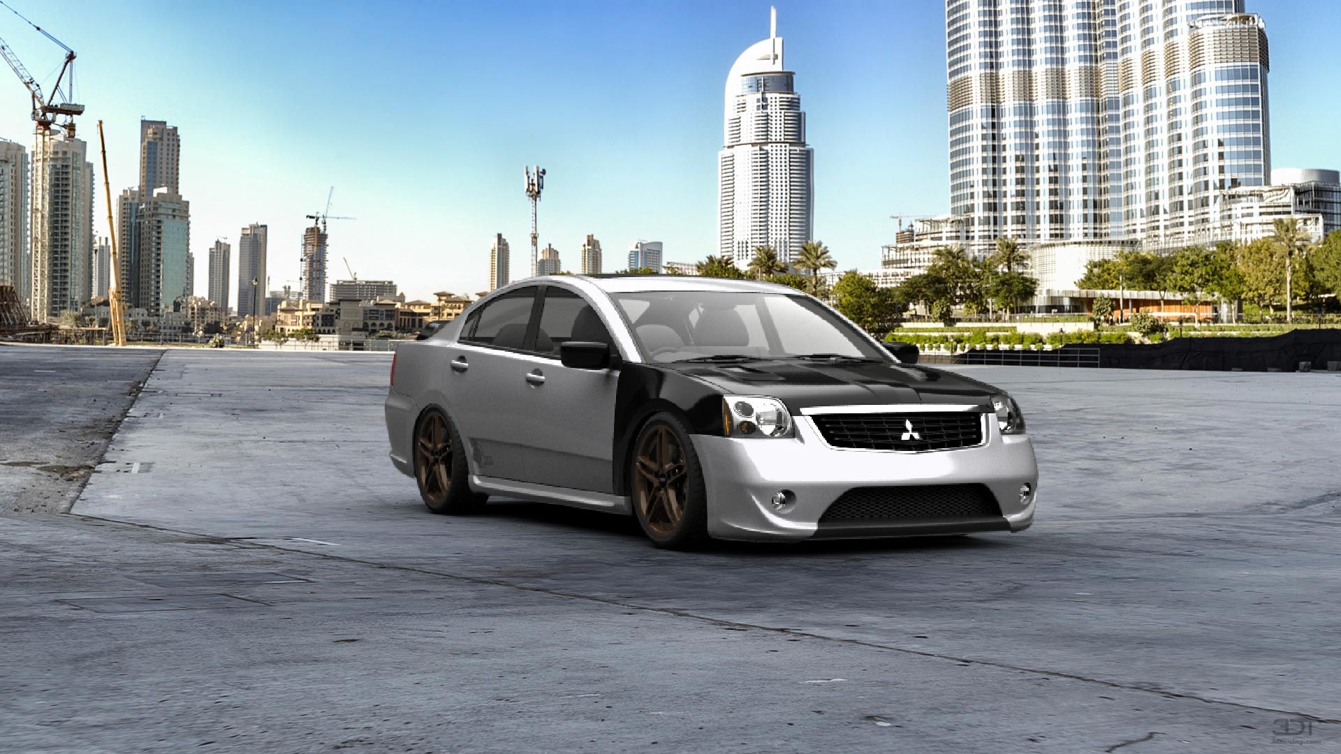 nmuhammad10's Car Garage | 3DTuning