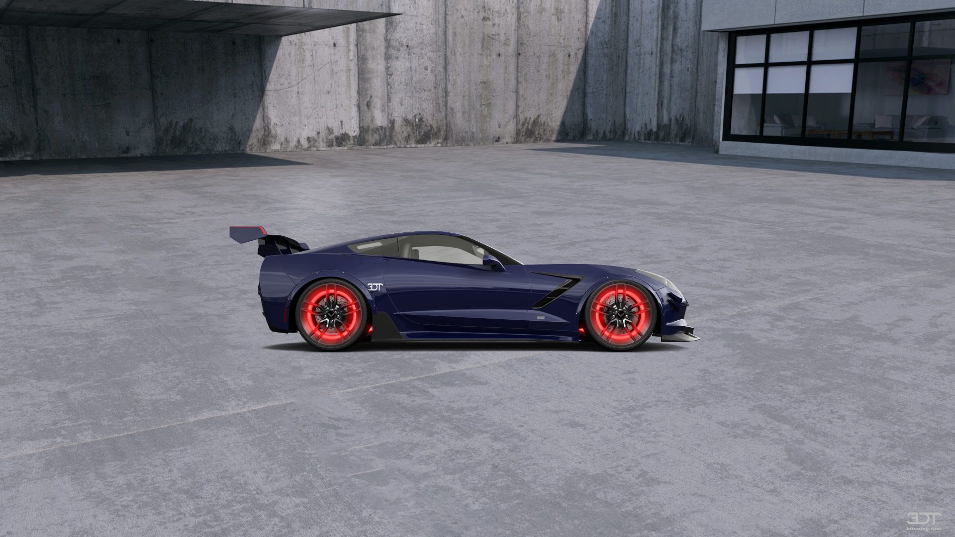 Bucksniper300's Car Garage | 3DTuning