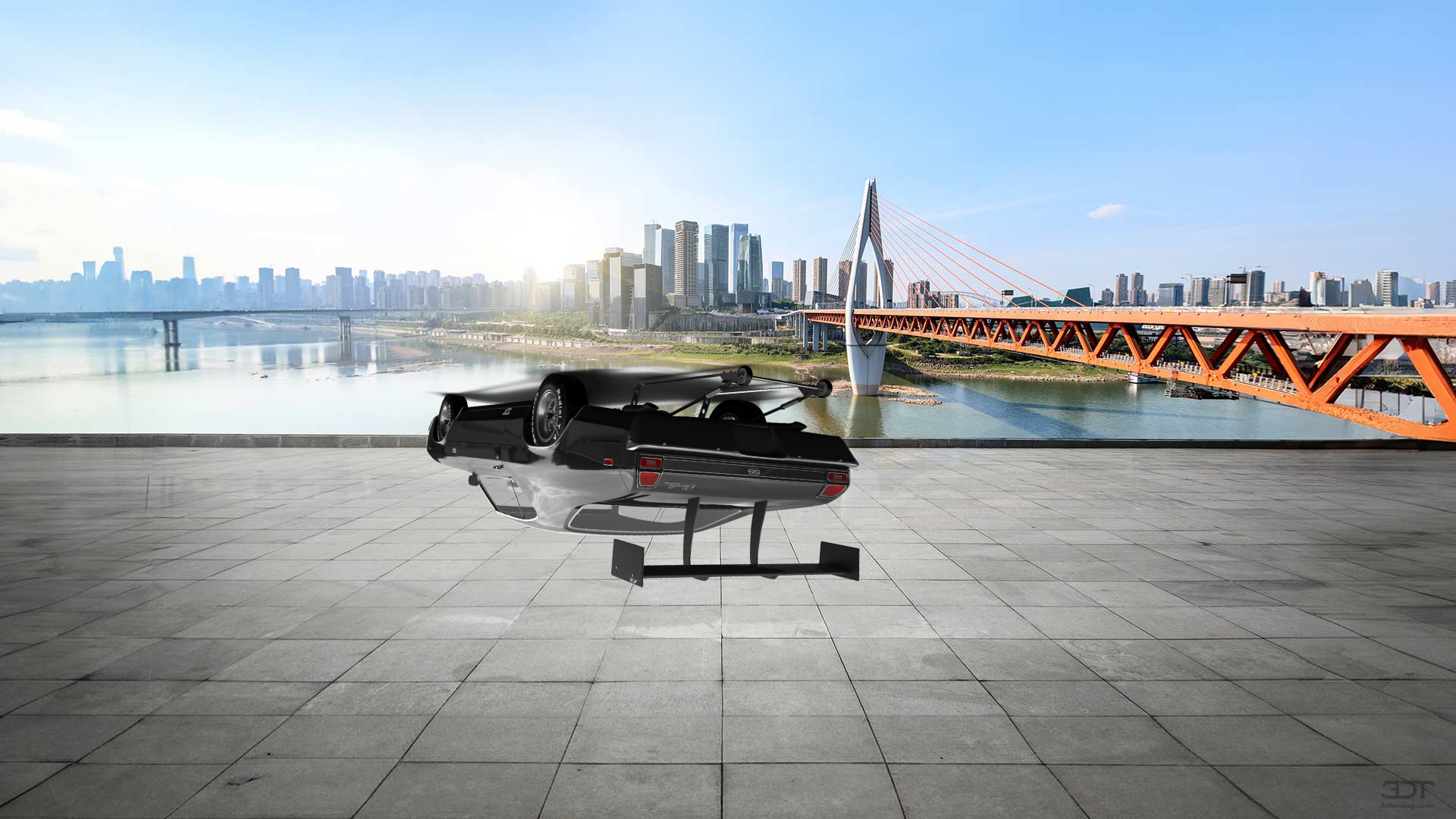 Tuner_rNju7X1_8 | Car Garage on 3DTuning