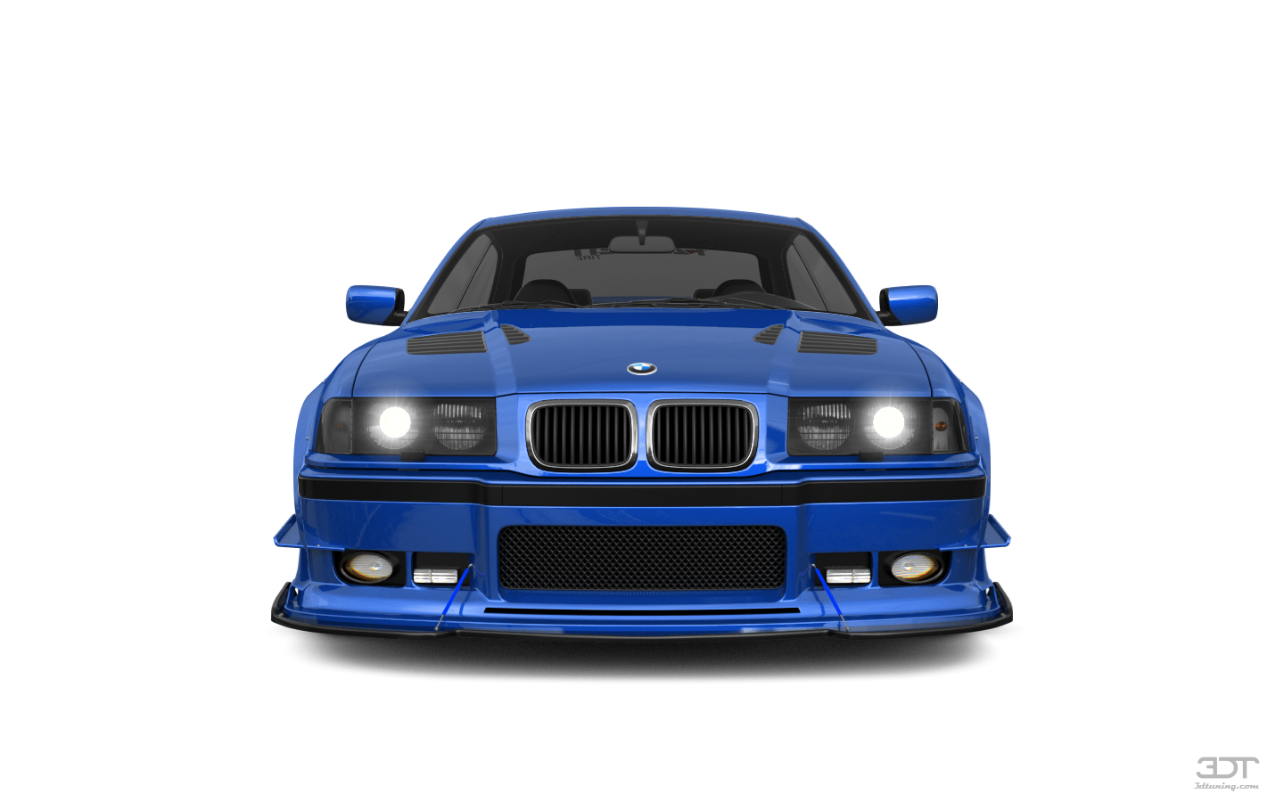 BMW 3 Series'93