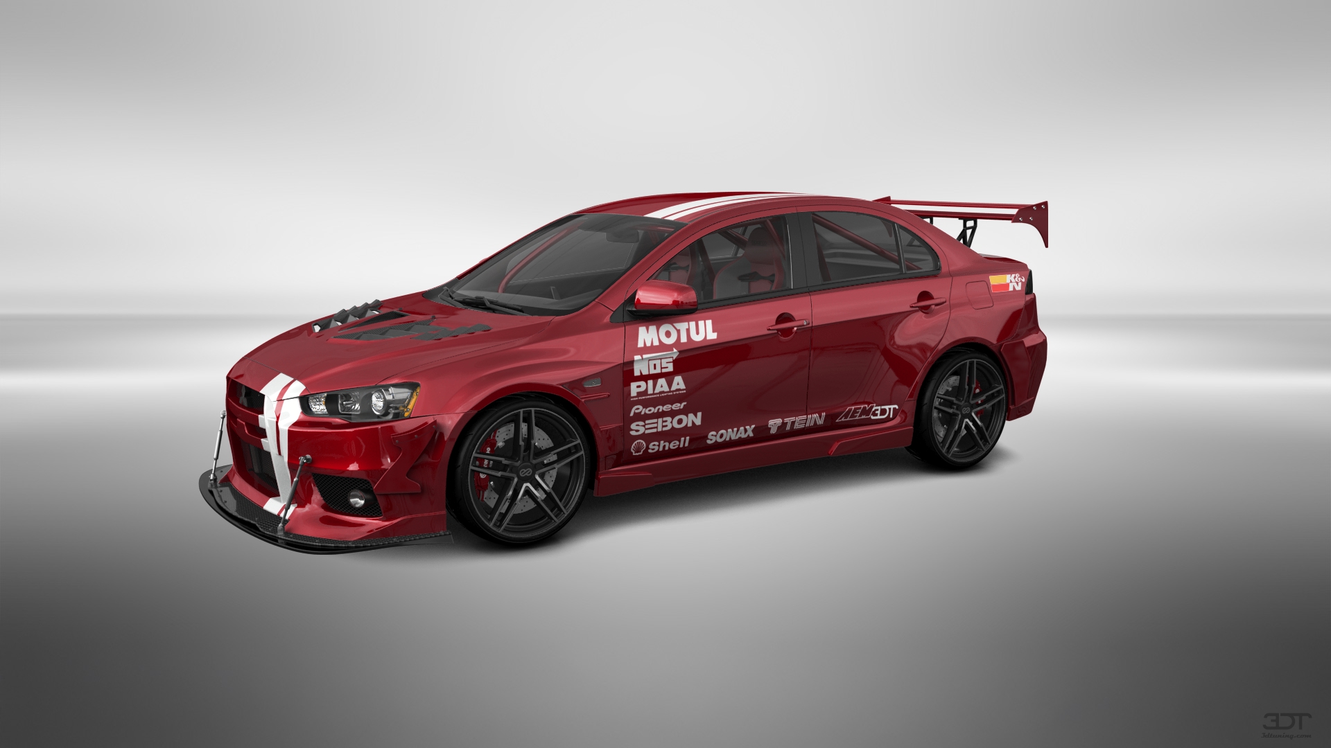 oemar's Car Garage | 3DTuning