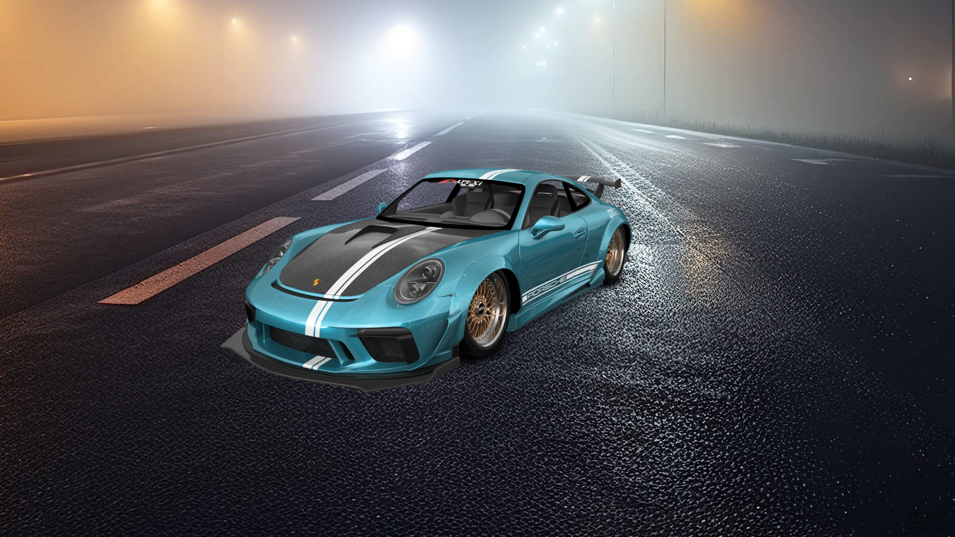 zevania's Car Garage | 3DTuning