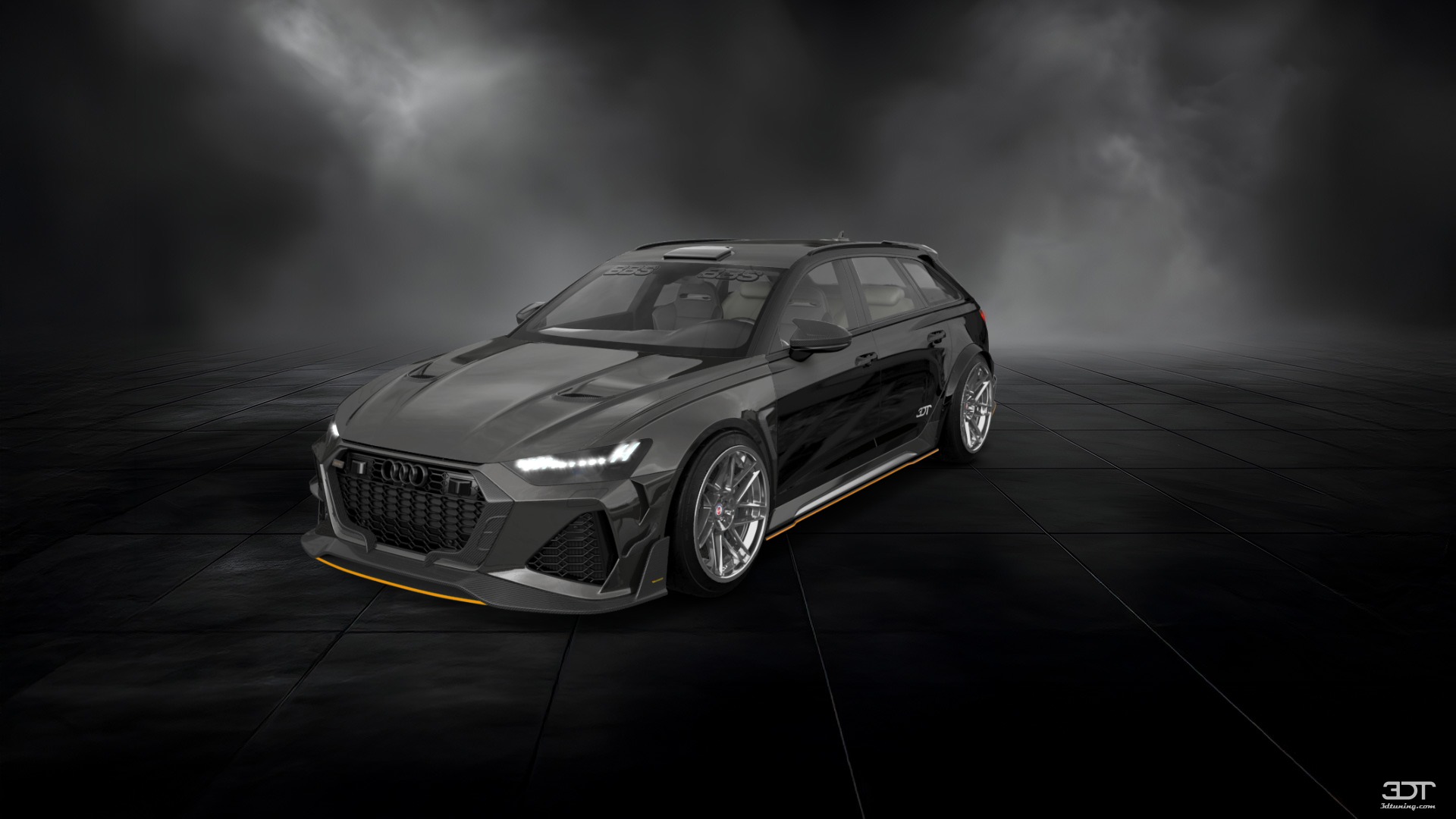 3DT-Share-8's Car Garage | 3DTuning