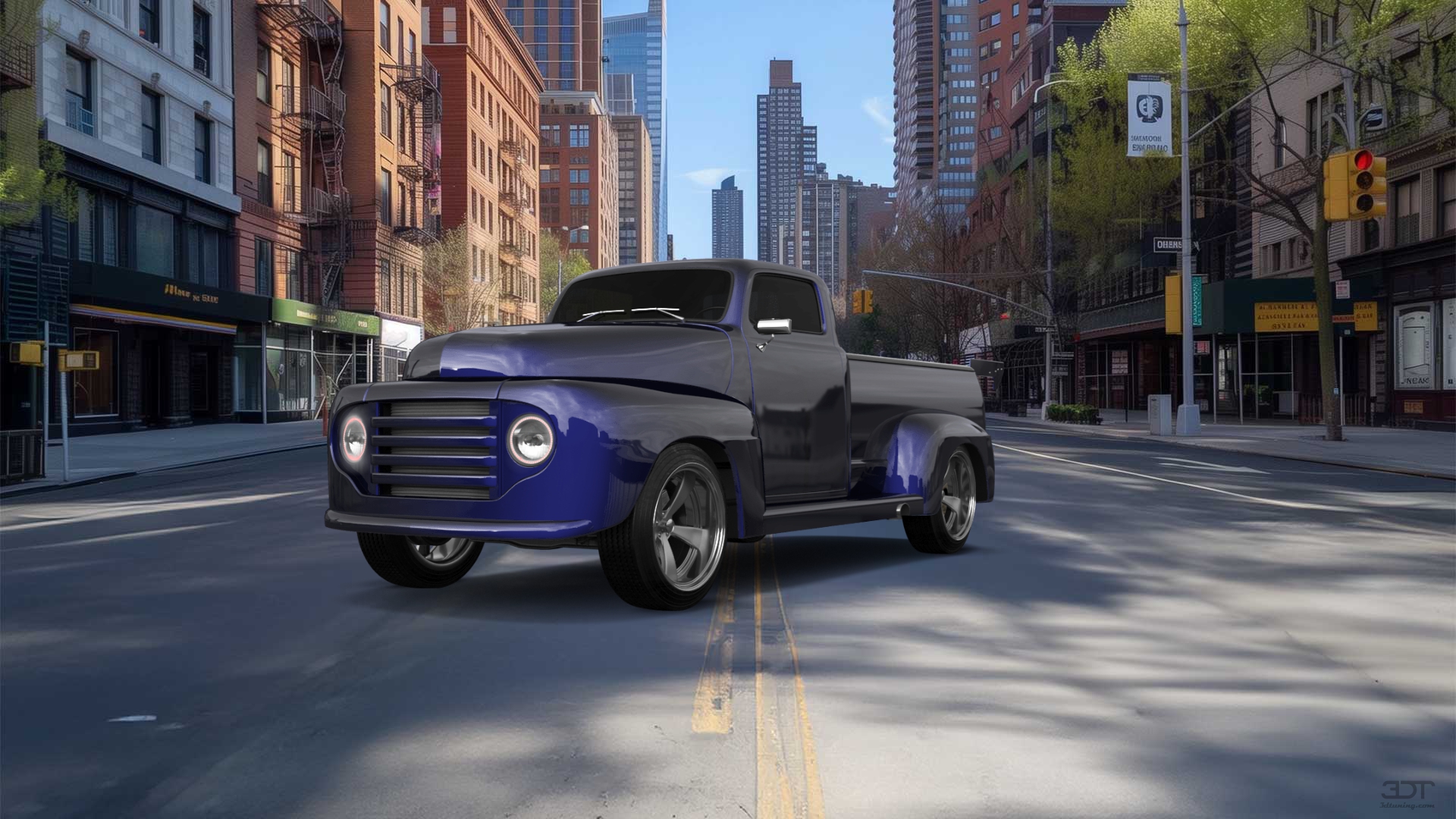 GenericPitch49 | Car Garage on 3DTuning