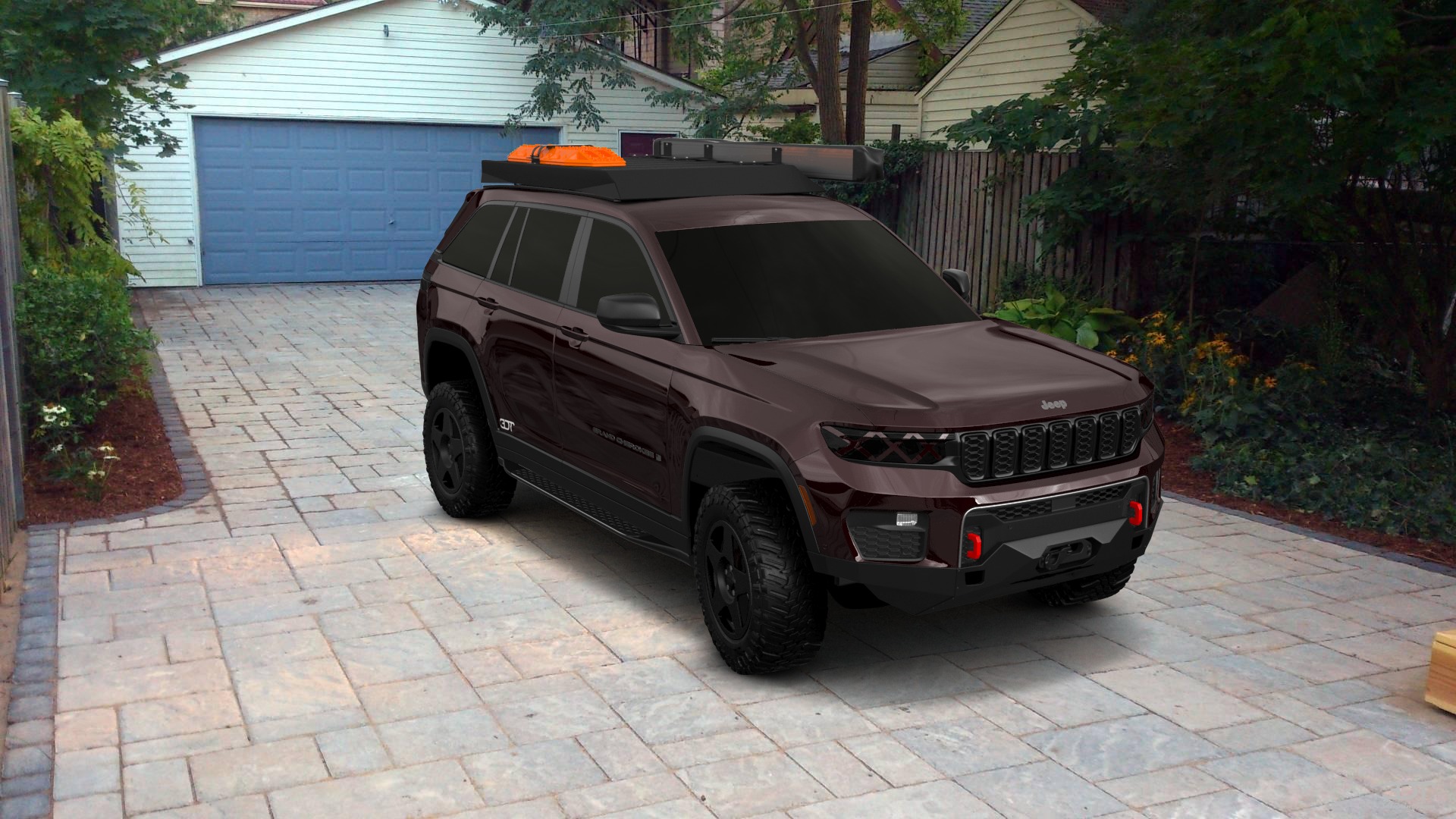 Automotive_Tuner | Garaje de Coches en 3DTuning