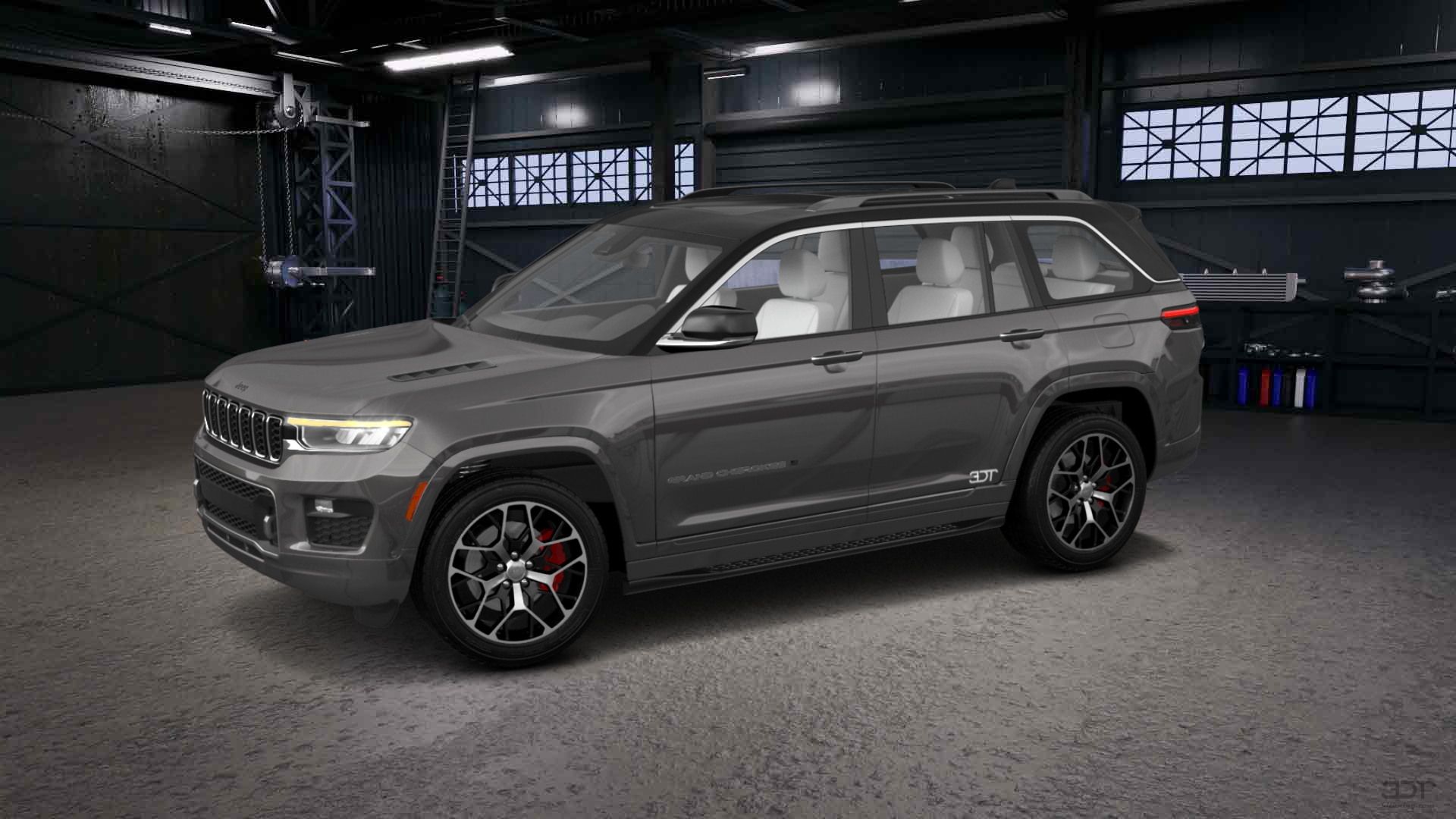 hluiz2's Car Garage | 3DTuning