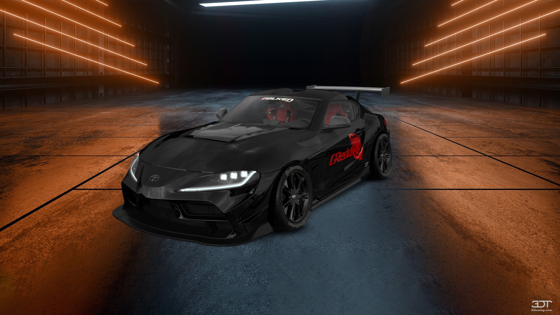 CJ47's Car Garage | 3DTuning