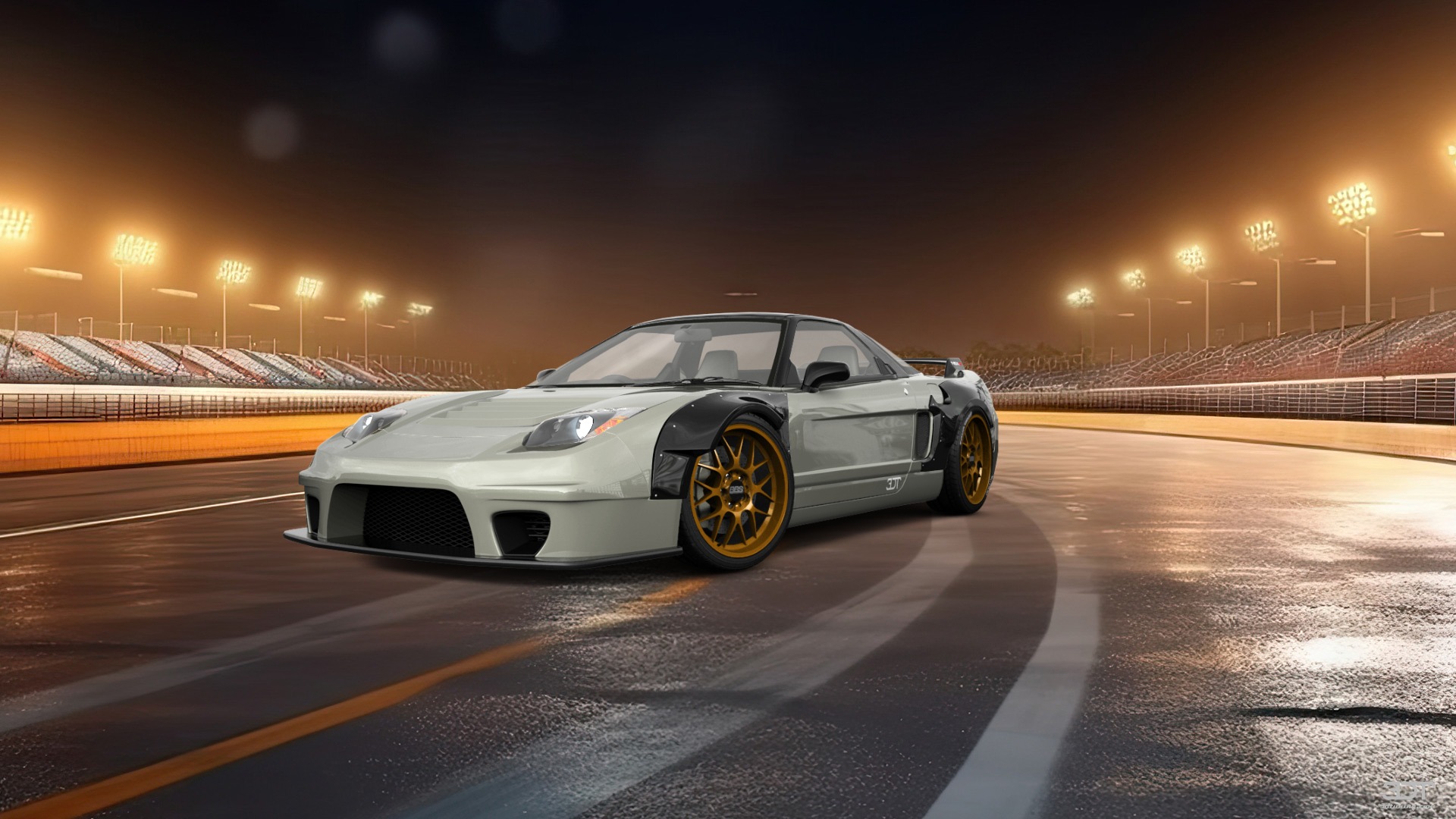 B_moneyCar Garage on 3DTuning