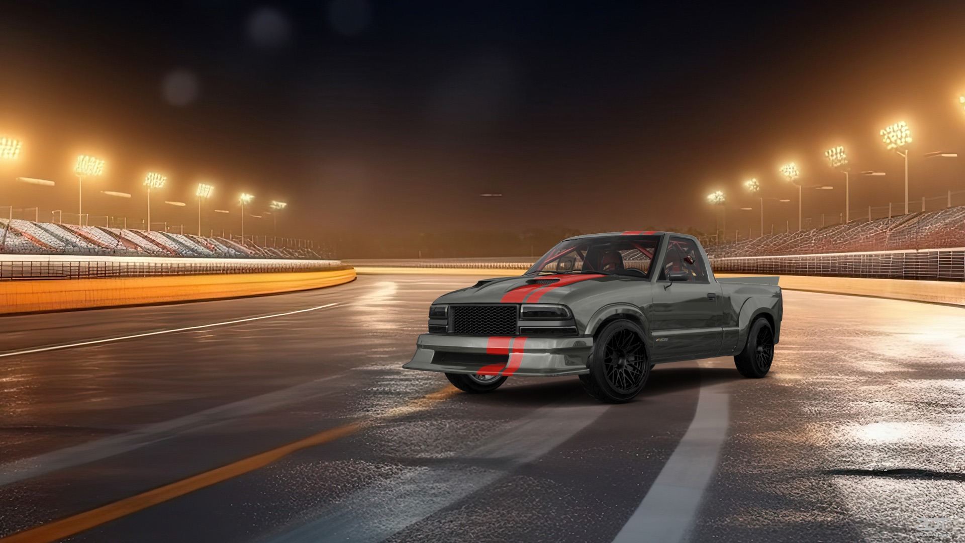 Nikofox785 | Car Garage on 3DTuning