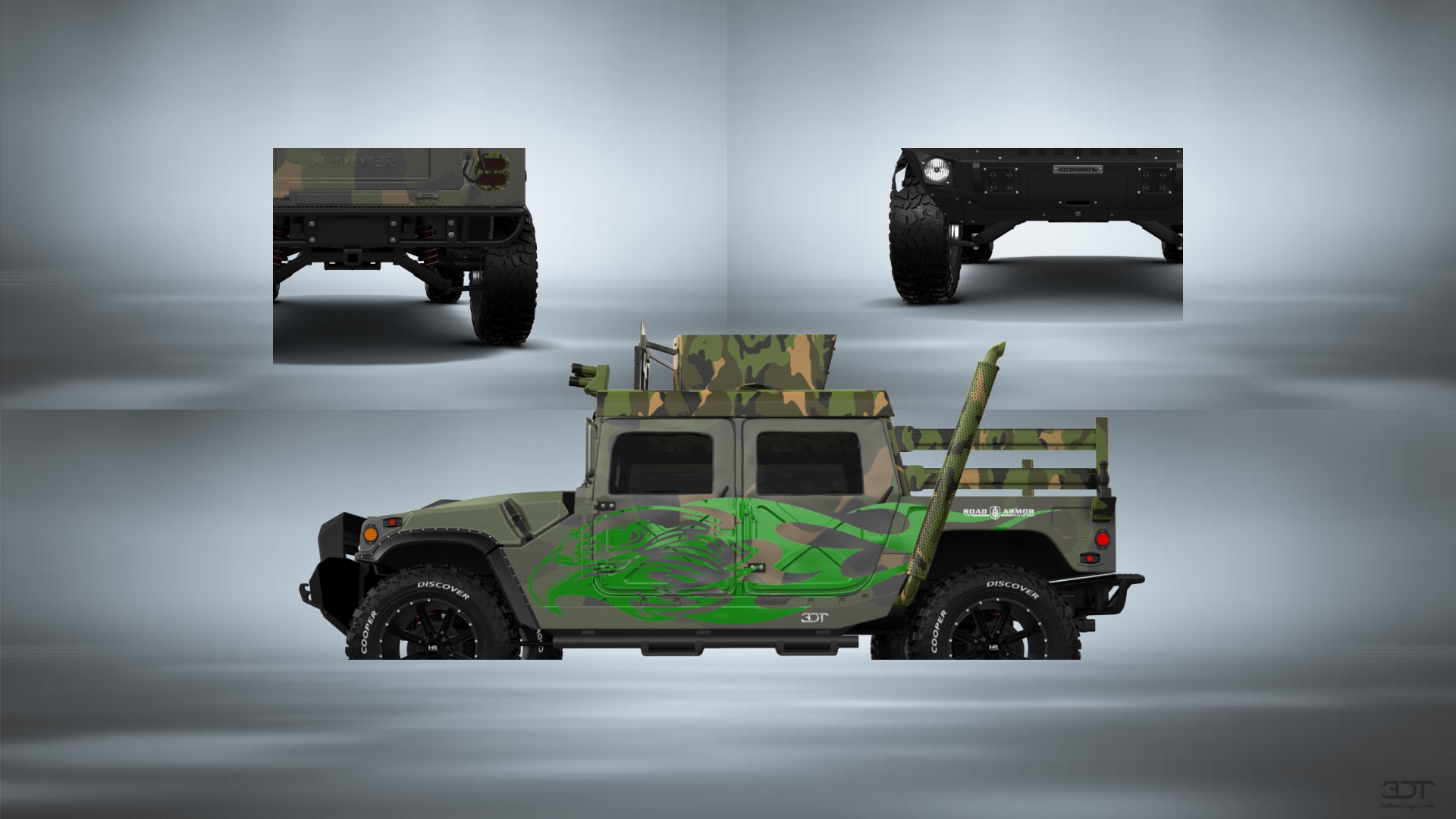 BluntestFox3733 | Car Garage on 3DTuning