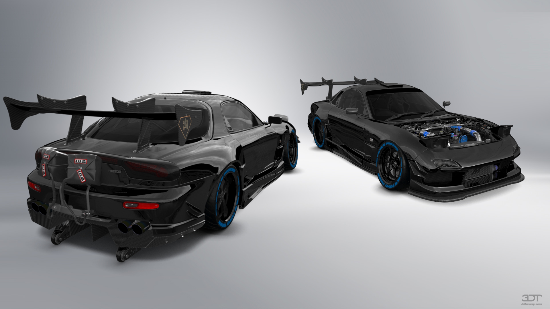 Surecki's Car Garage | 3DTuning