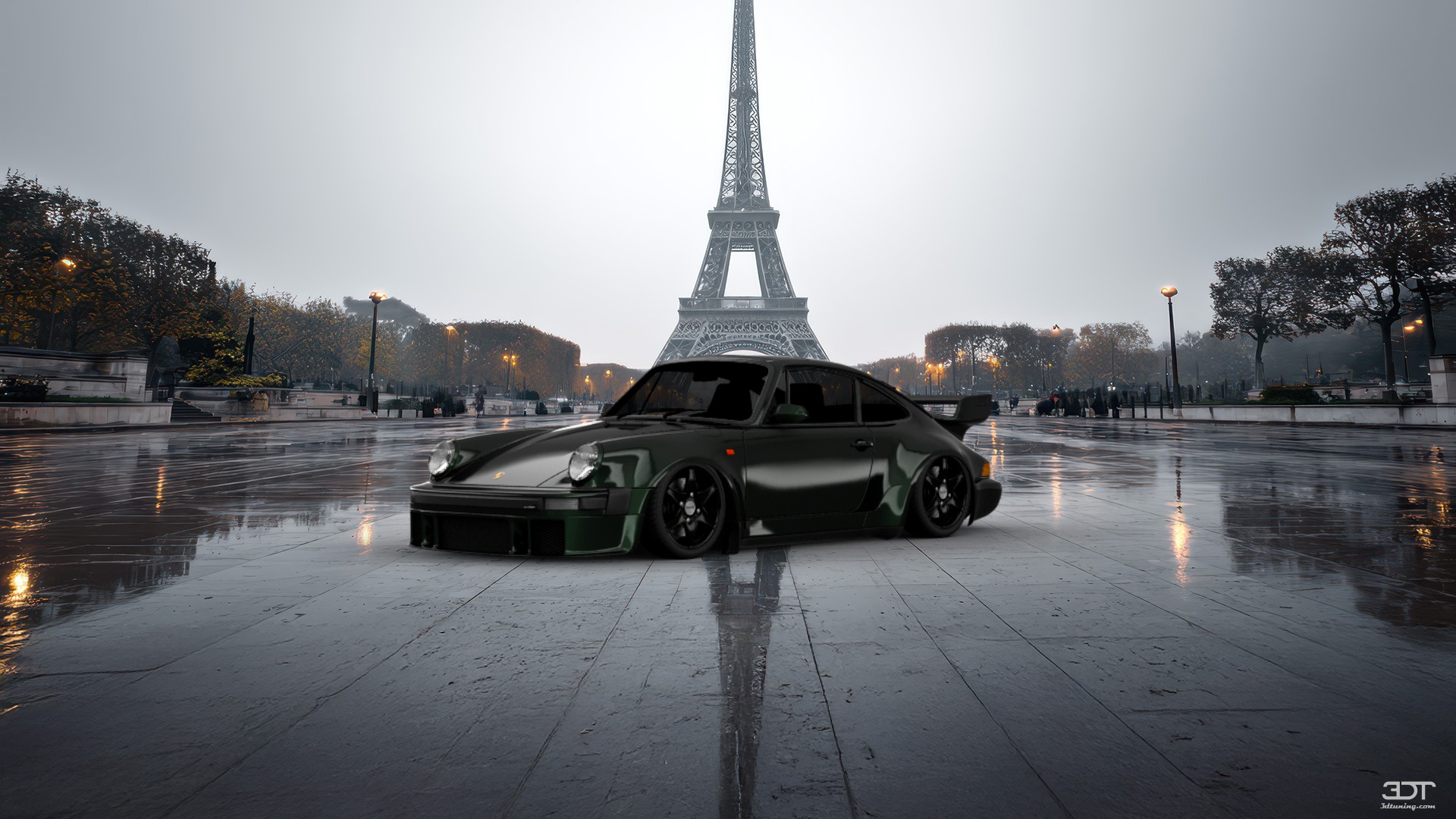 Michalynkn | Car Garage on 3DTuning