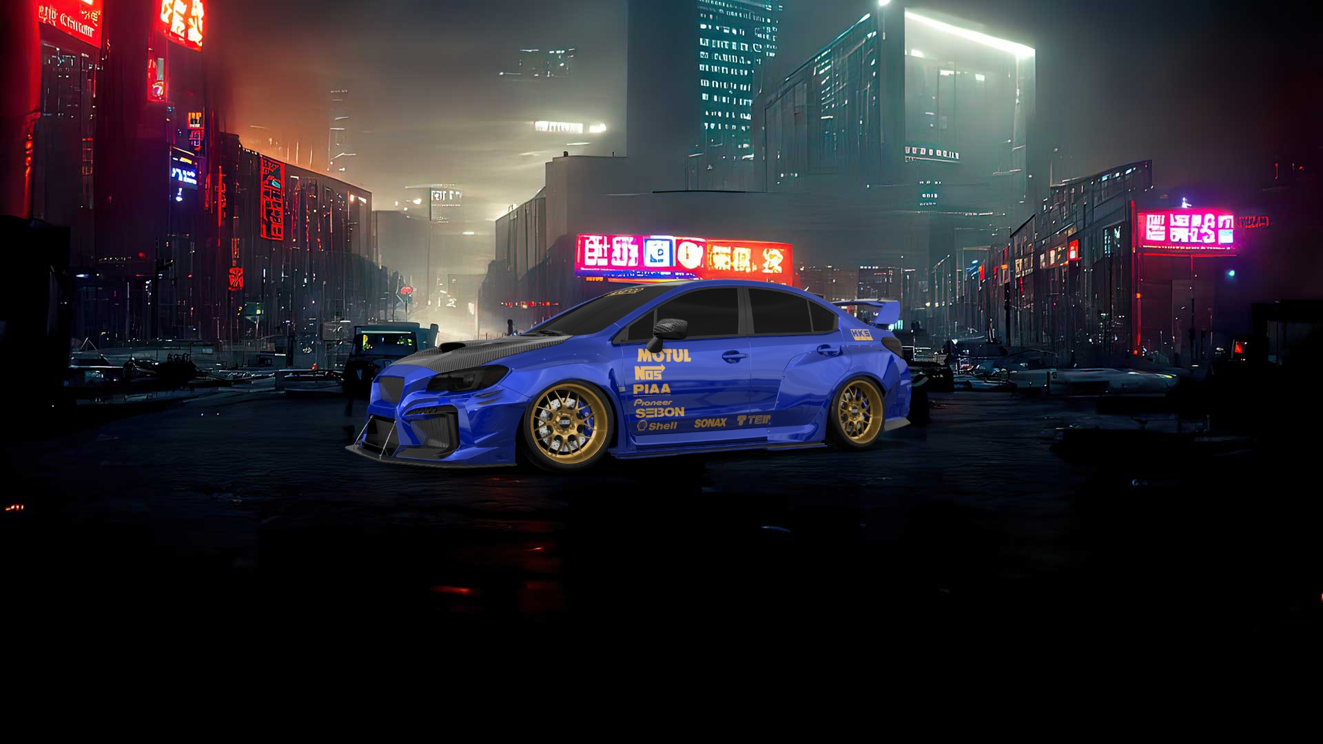 kenflockjedebomby22's Car Garage | 3DTuning