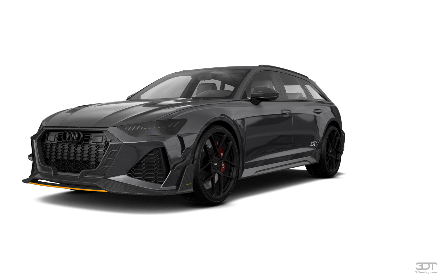 Audi RS6'20