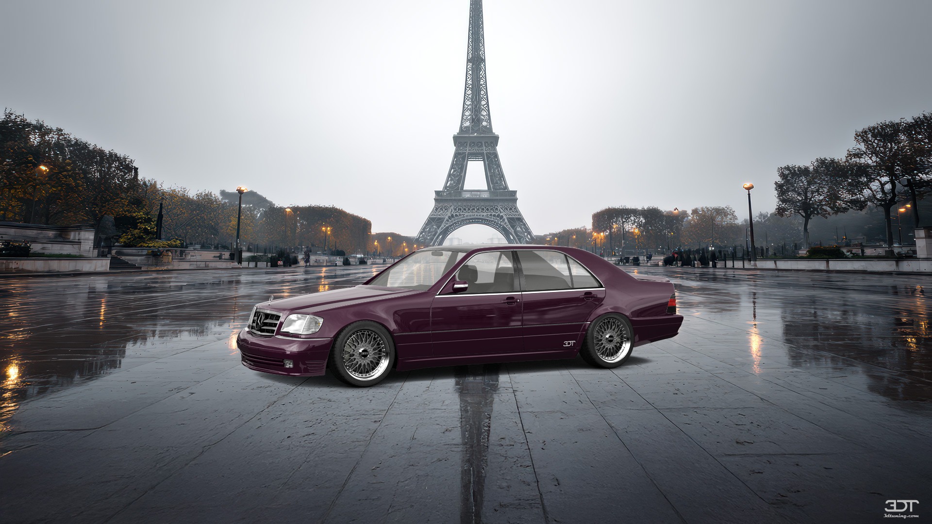 duey | Лента активности на 3DTuning