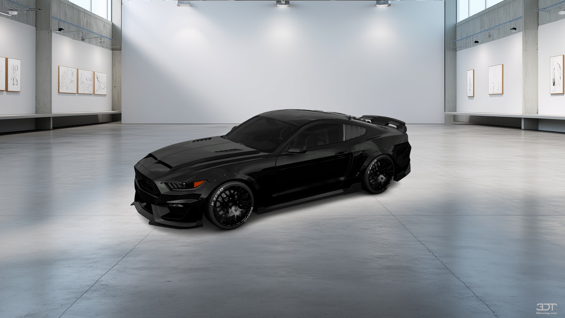 3DT-Share-95 | Fil d'activité sur 3DTuning