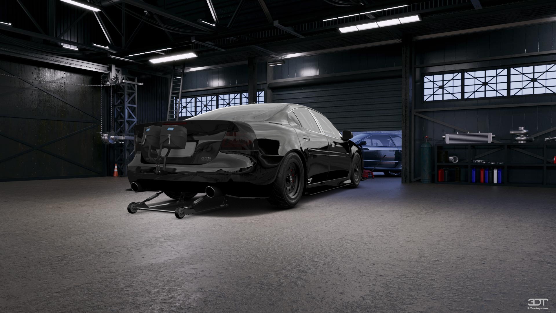 earonstrong's Car Garage | 3DTuning