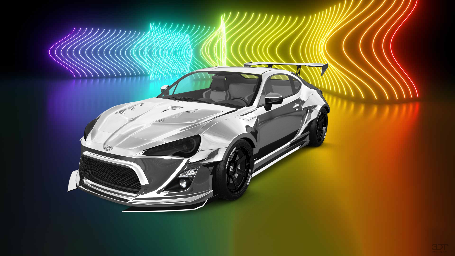 Annen's Car Garage | 3DTuning