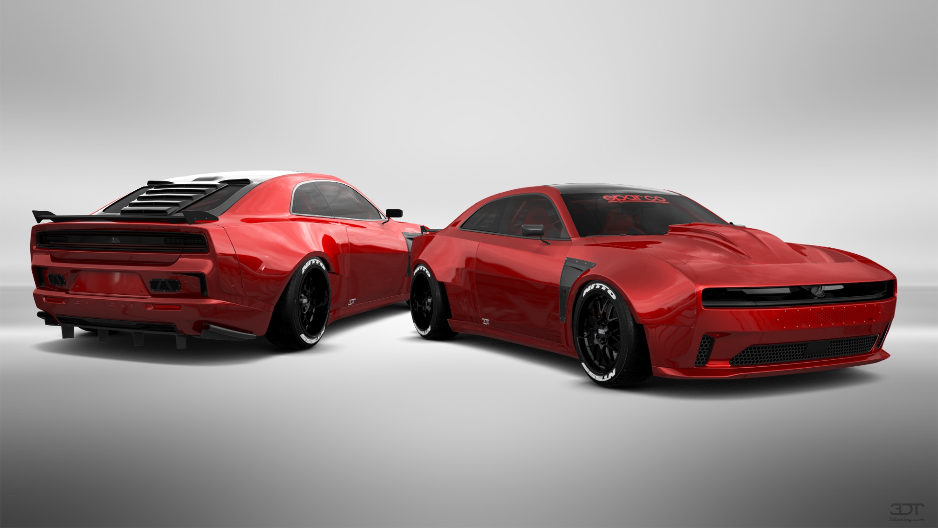 Johnny419's Car Garage | 3DTuning