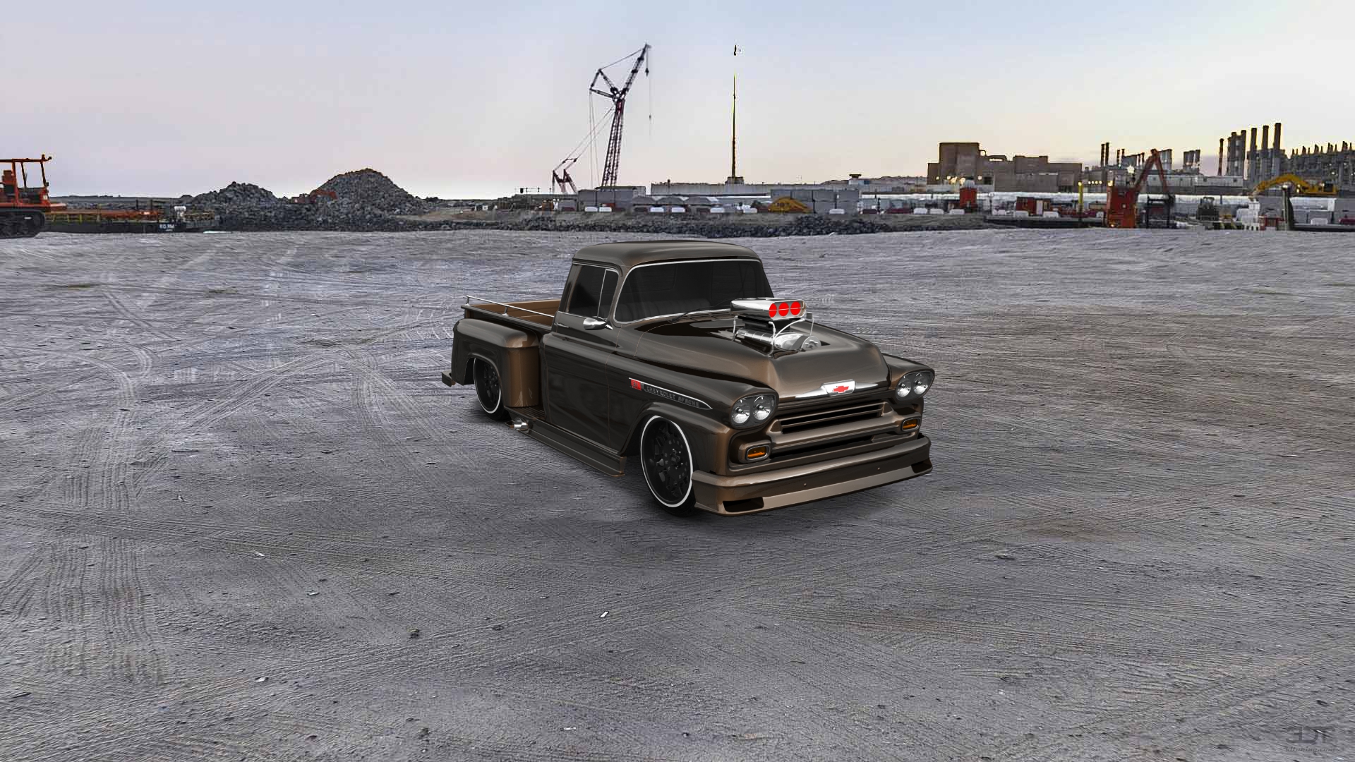 gguerra4Car Garage on 3DTuning