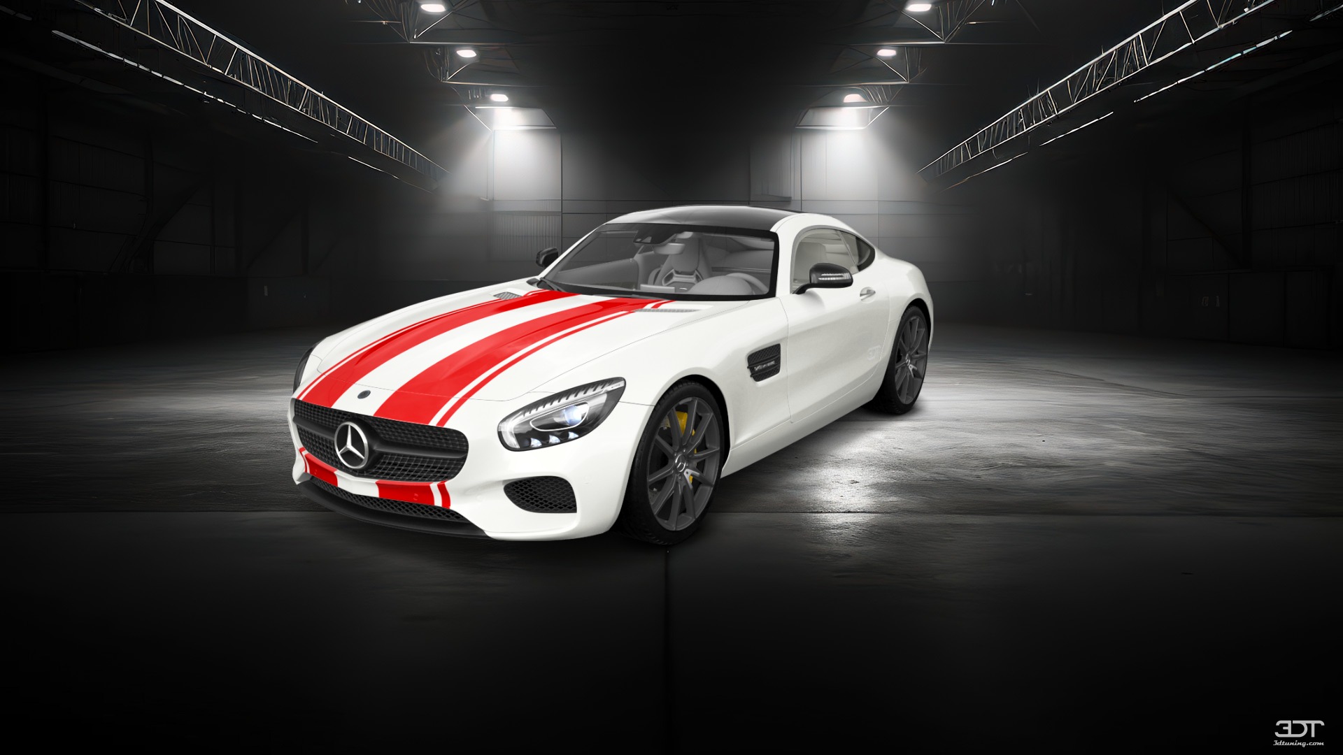 33derekaiCar Garage on 3DTuning