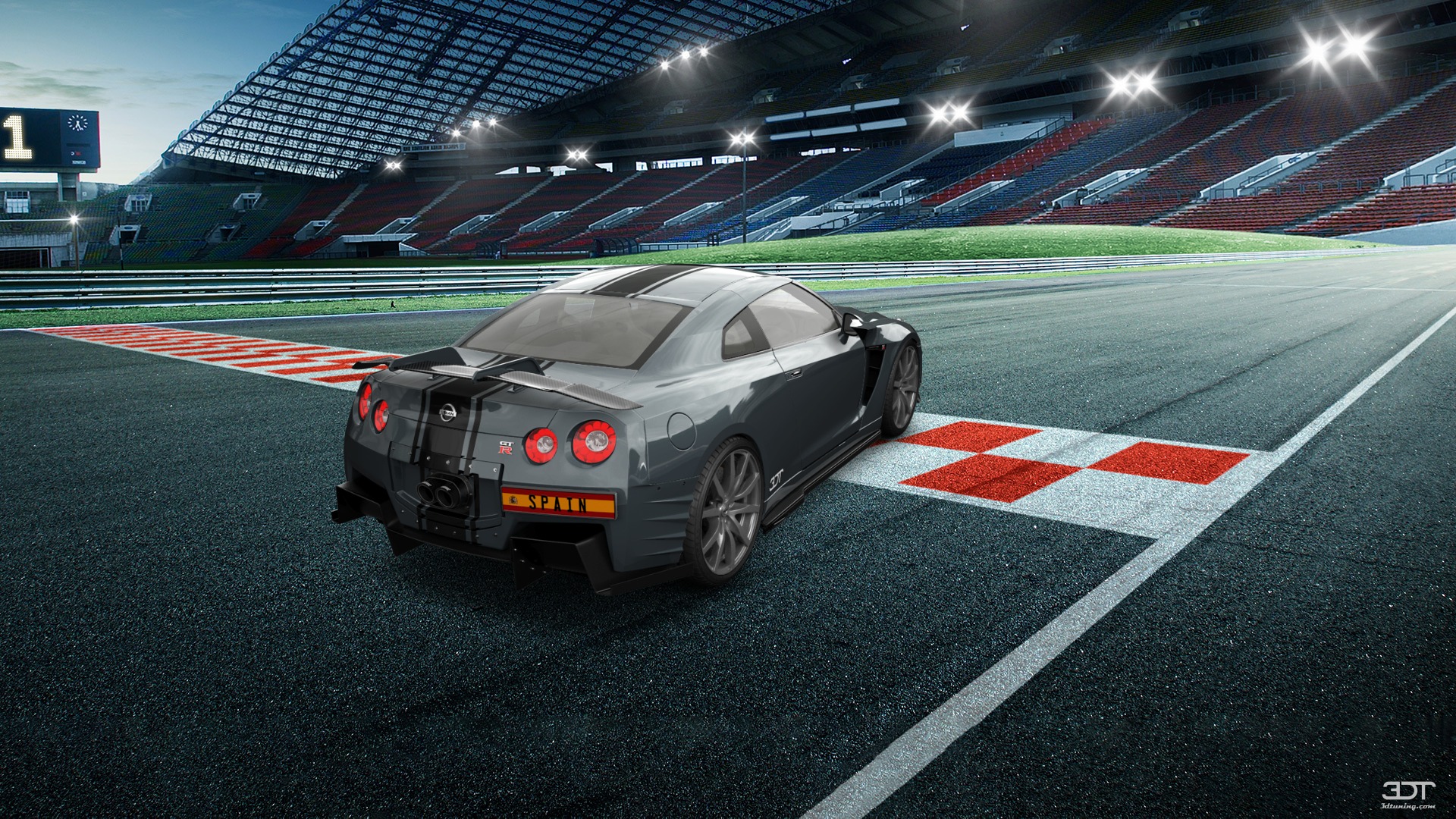 diegoo3DT | 3DTuningカーガレージ