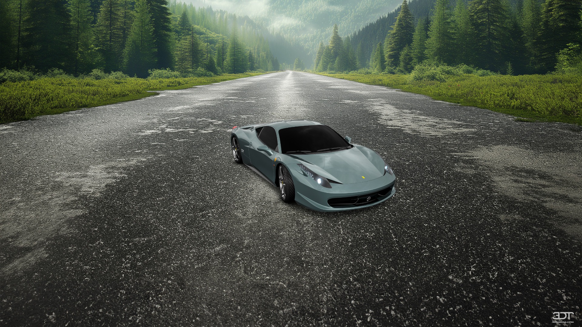3DT-Share-86 | Car Garage on 3DTuning