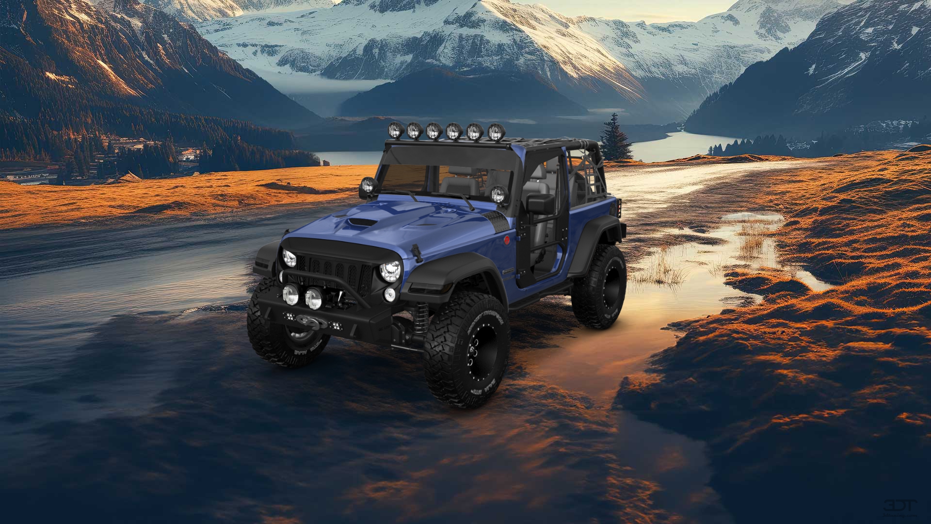 WWYL99NPdN | Car Garage on 3DTuning