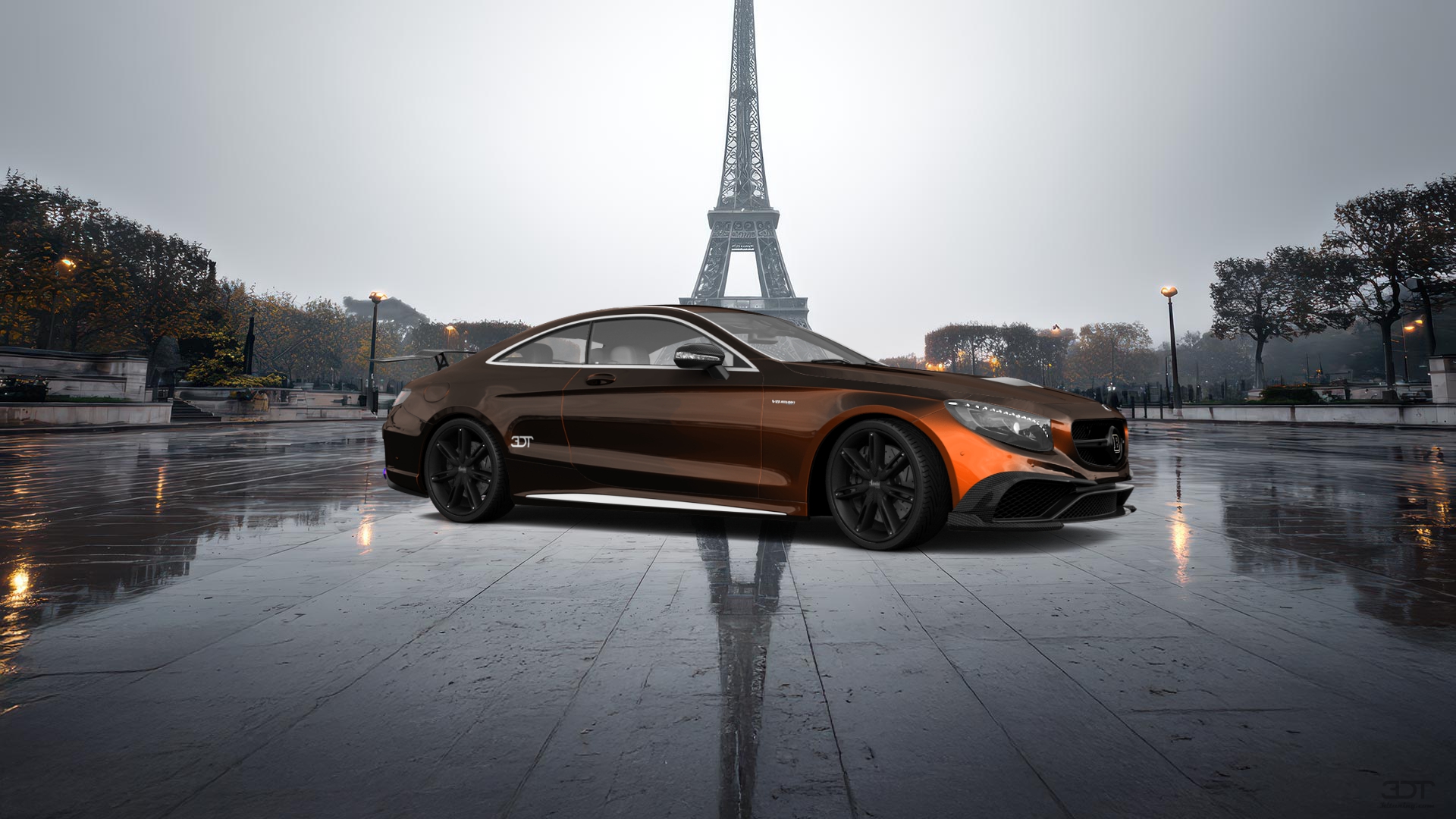 ShortWarriorfromTealForest | Car Garage on 3DTuning