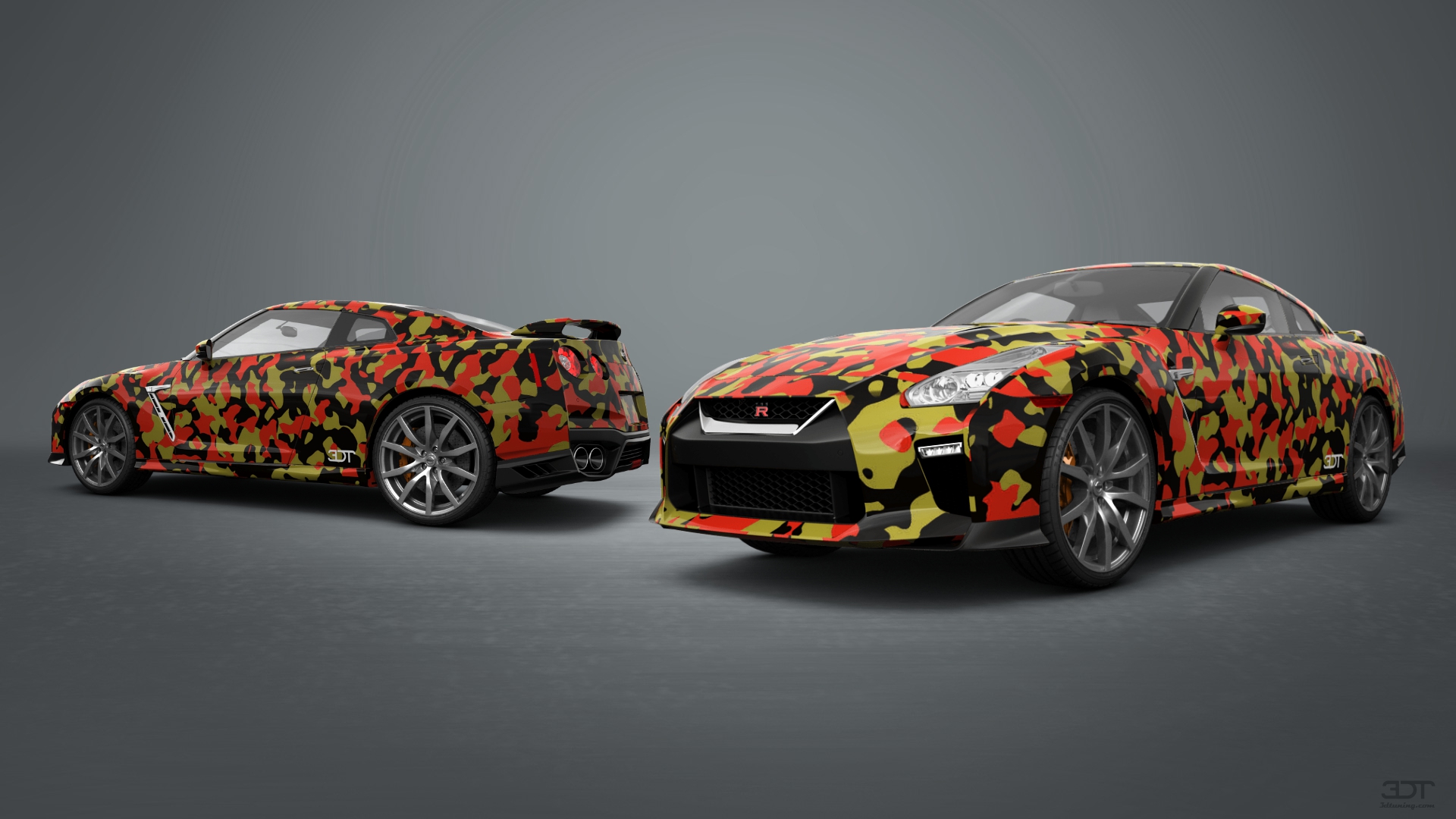 SmartWhale8501 | Car Garage on 3DTuning