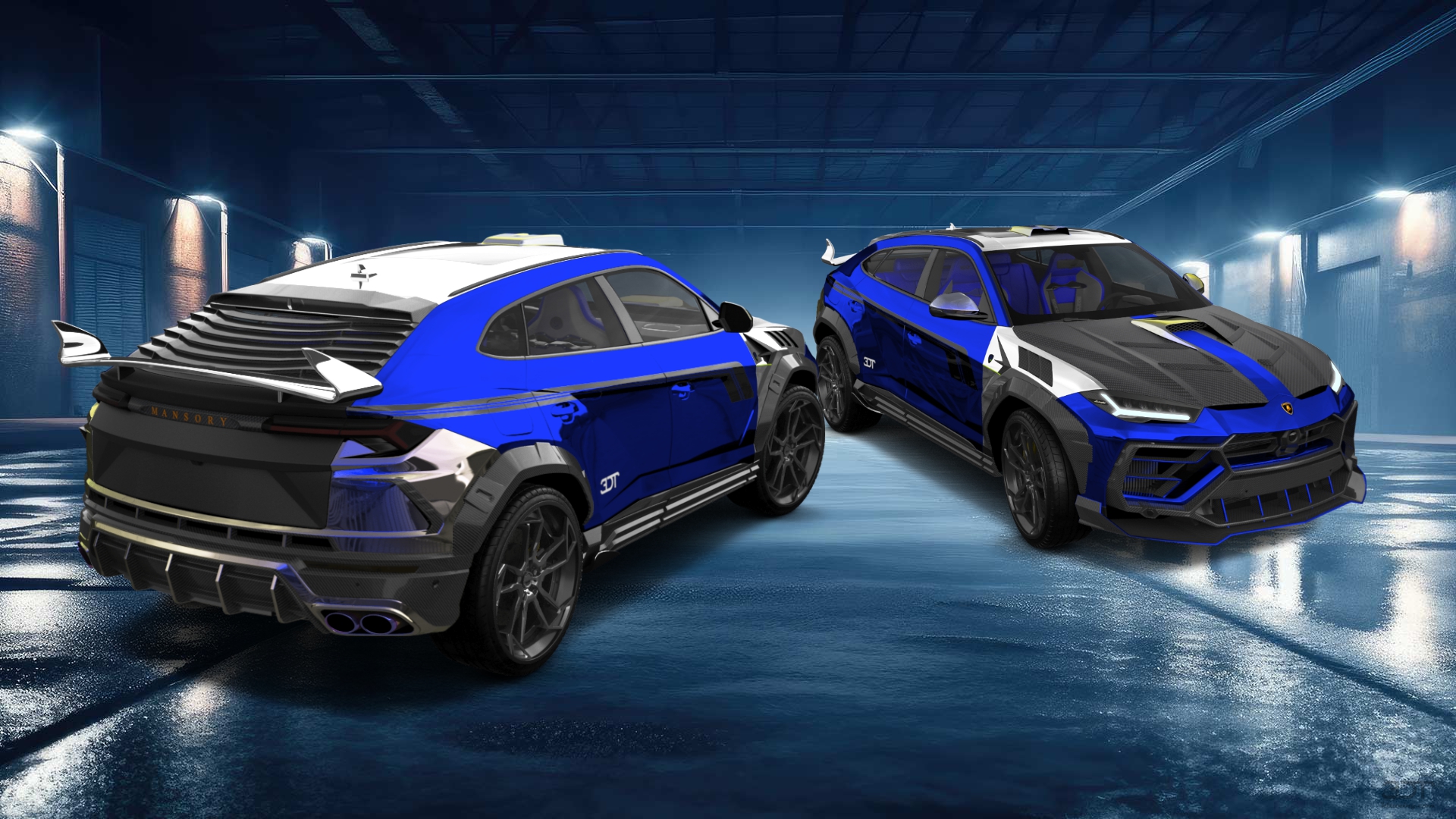uv6LuNIVFE's Car Garage | 3DTuning