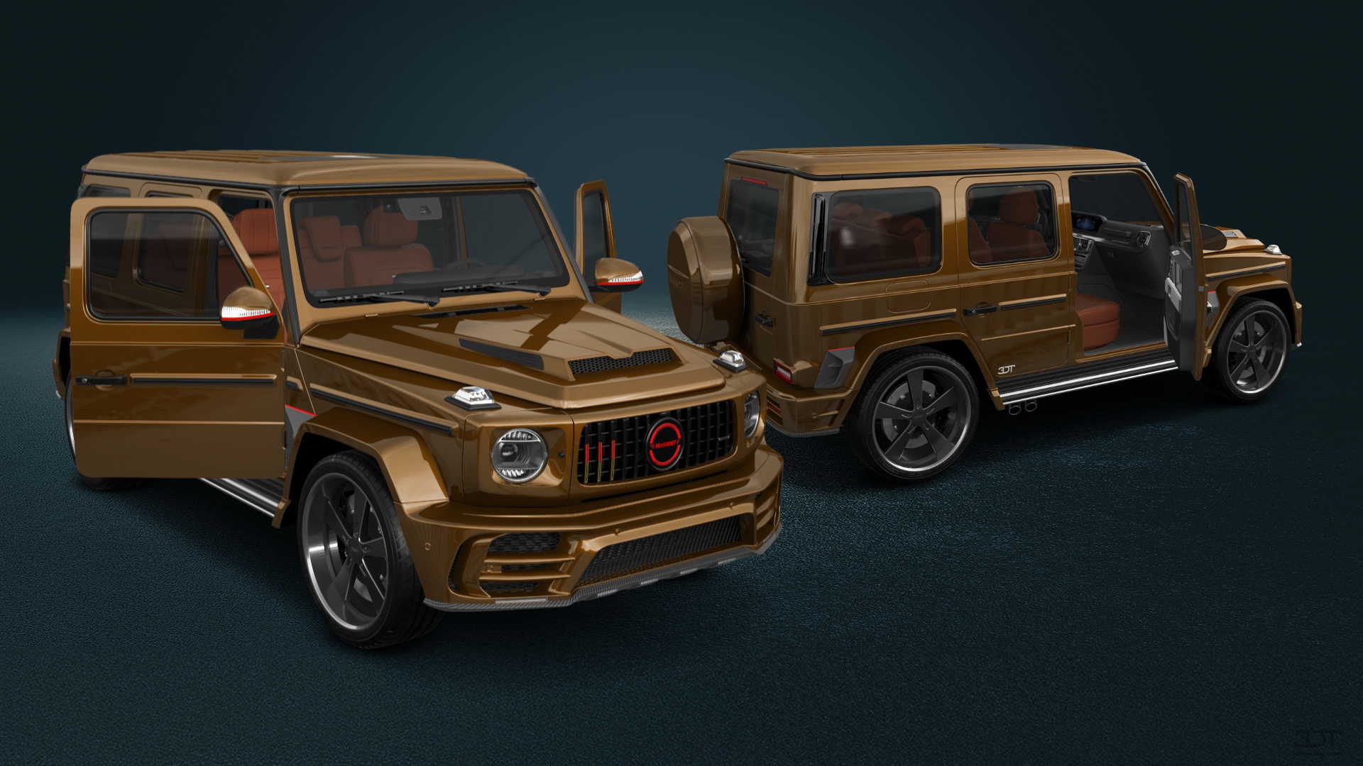 su_LGEJ7ZaWmd's Car Garage | 3DTuning