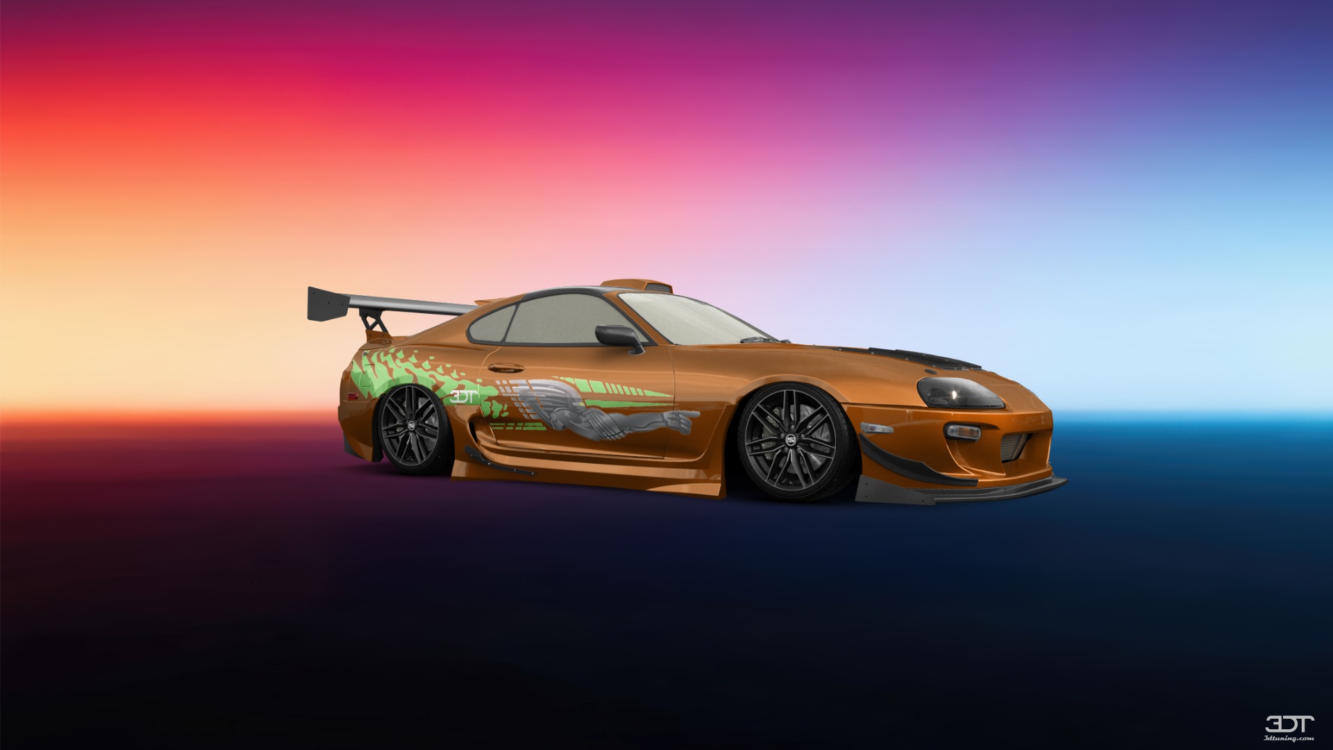 3DT-Share-26Car Garage on 3DTuning