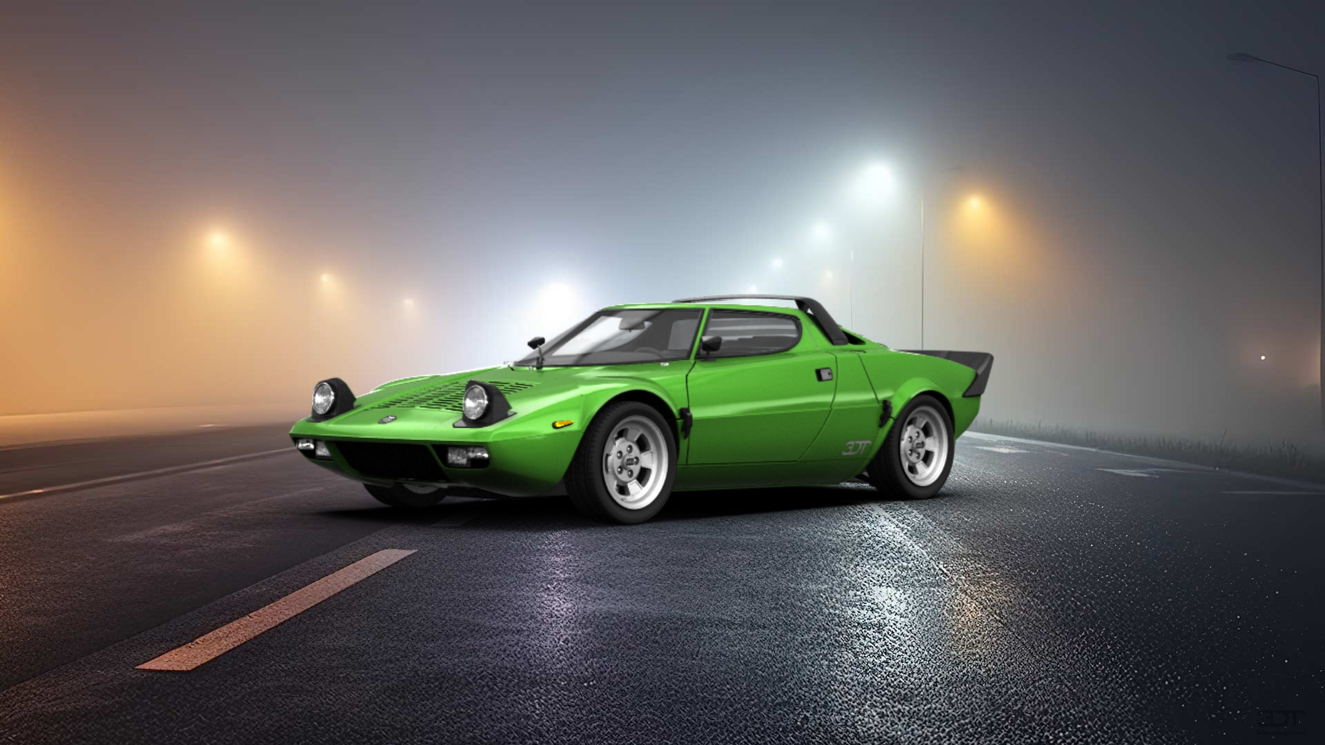 finalmente's Car Garage | 3DTuning