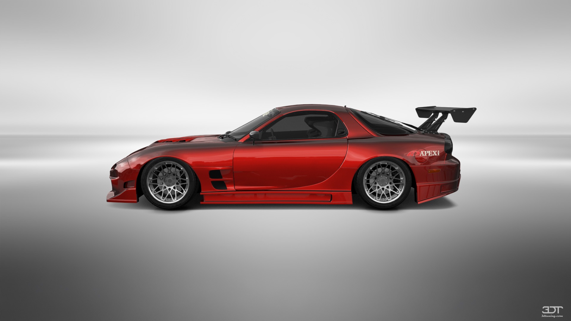 TACOOC's Car Garage | 3DTuning