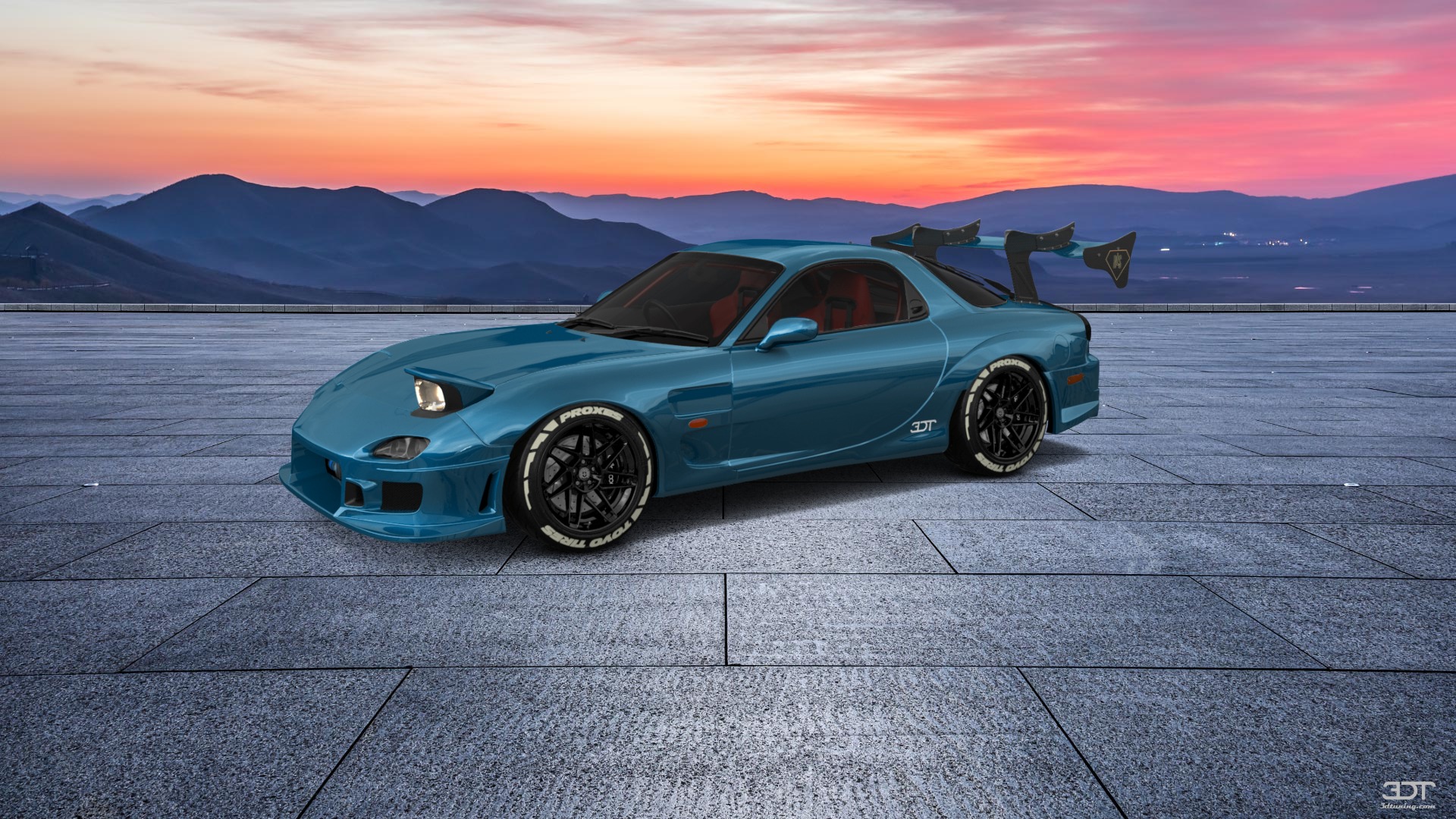 Flopper_'s Car Garage | 3DTuning