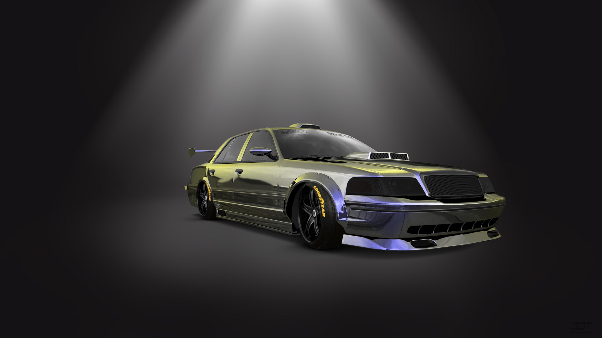 CoerciveDough45 | Autogarage auf 3DTuning