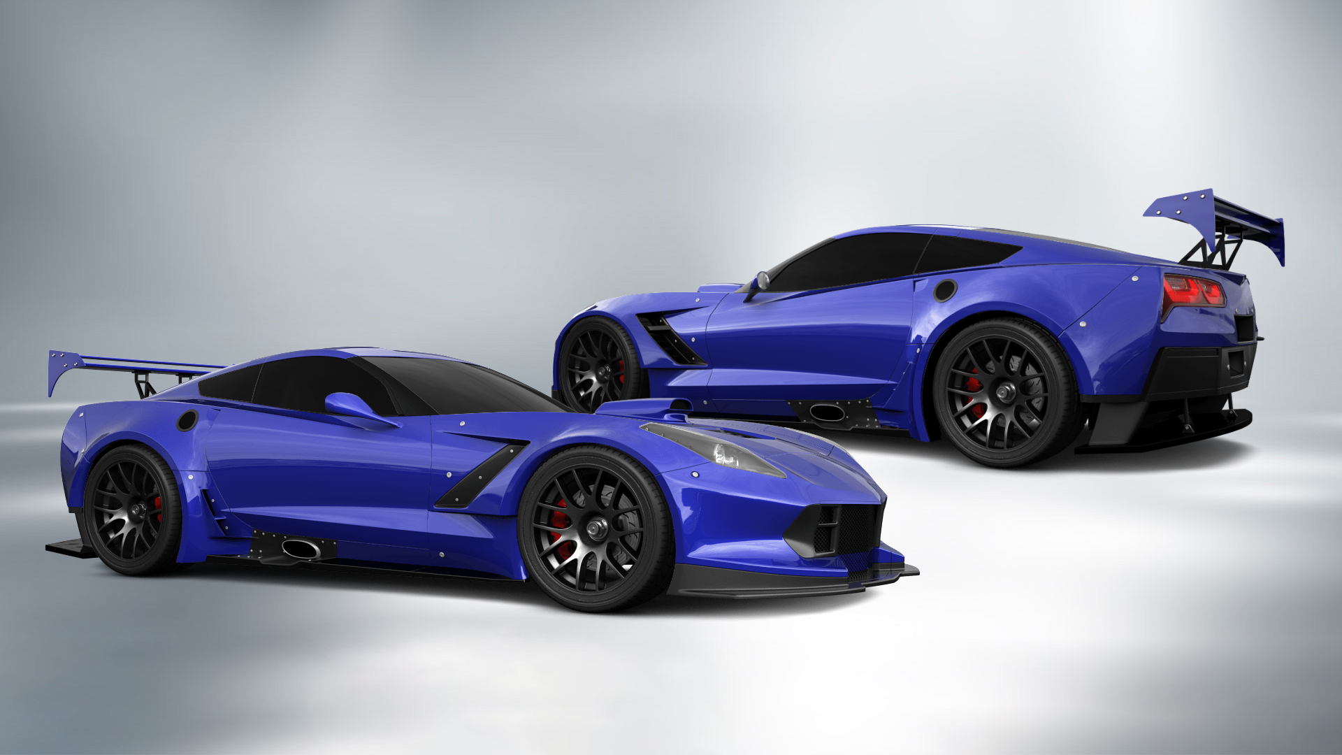 kingvon. | Car Garage on 3DTuning