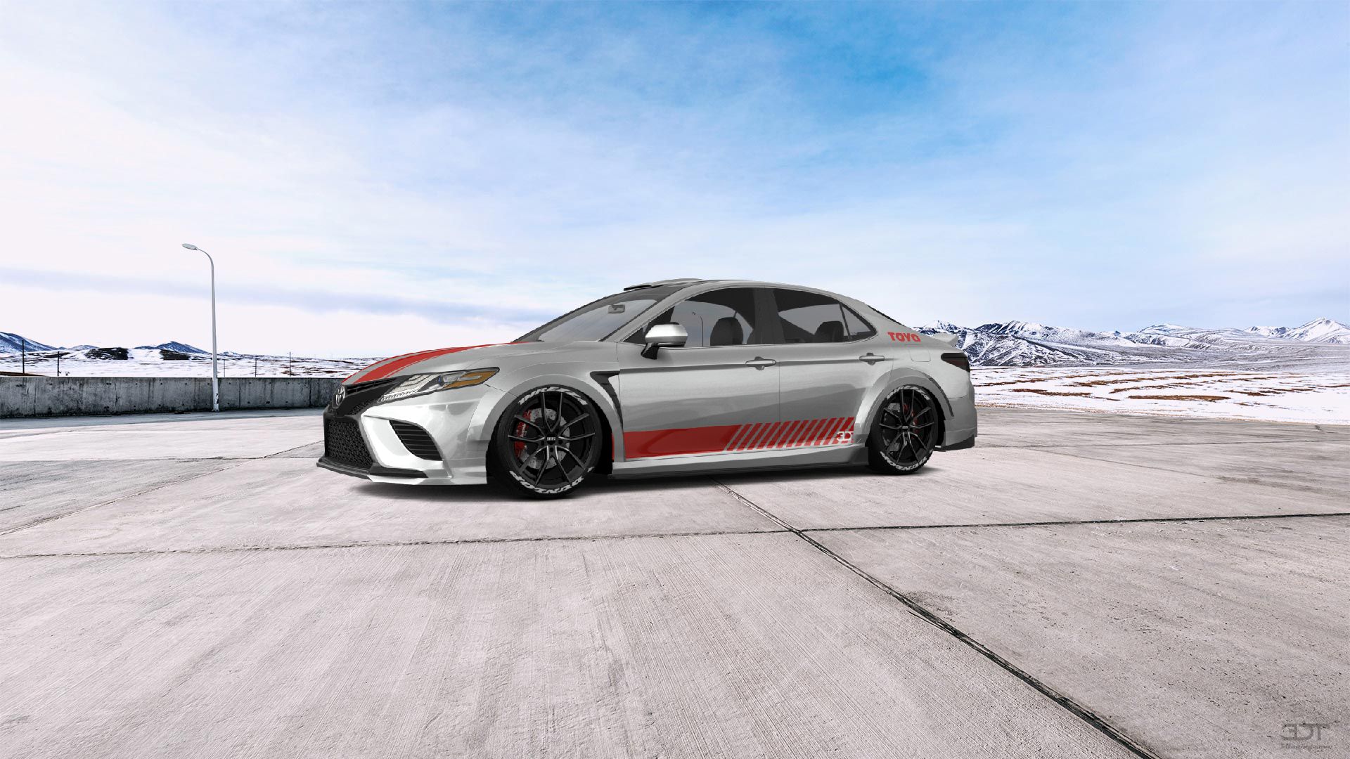 tdg1's Car Garage | 3DTuning