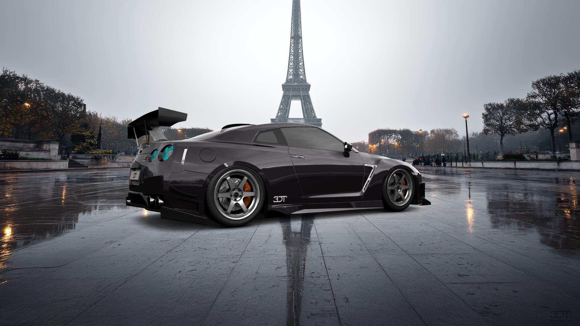 OlAu8GN1hp | Car Garage on 3DTuning