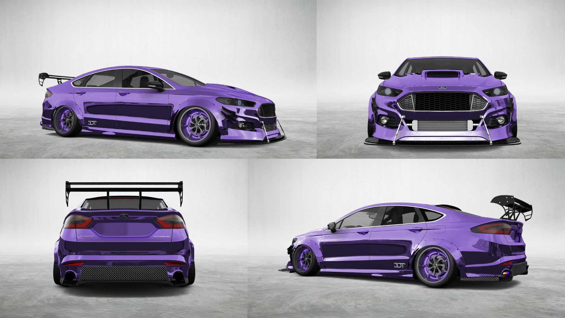 Heromaster_3 | Car Garage on 3DTuning