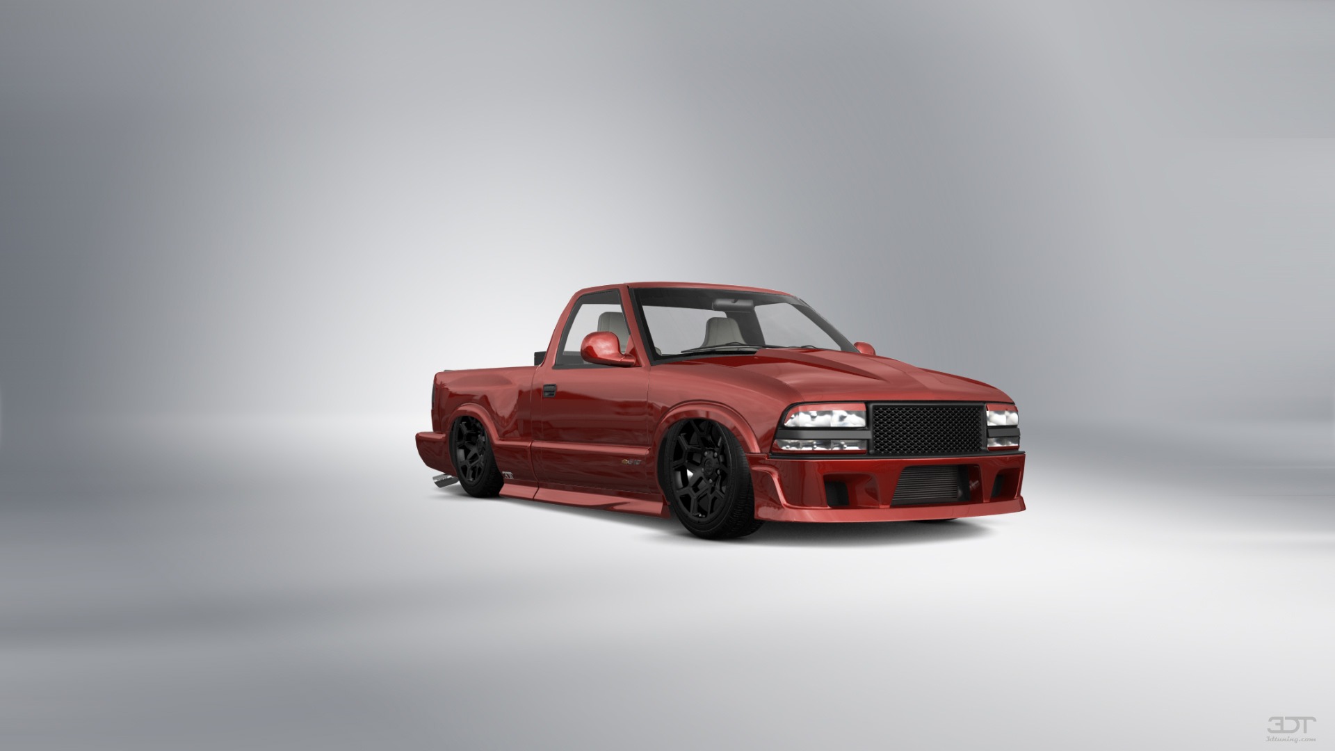 ldavey's Car Garage | 3DTuning