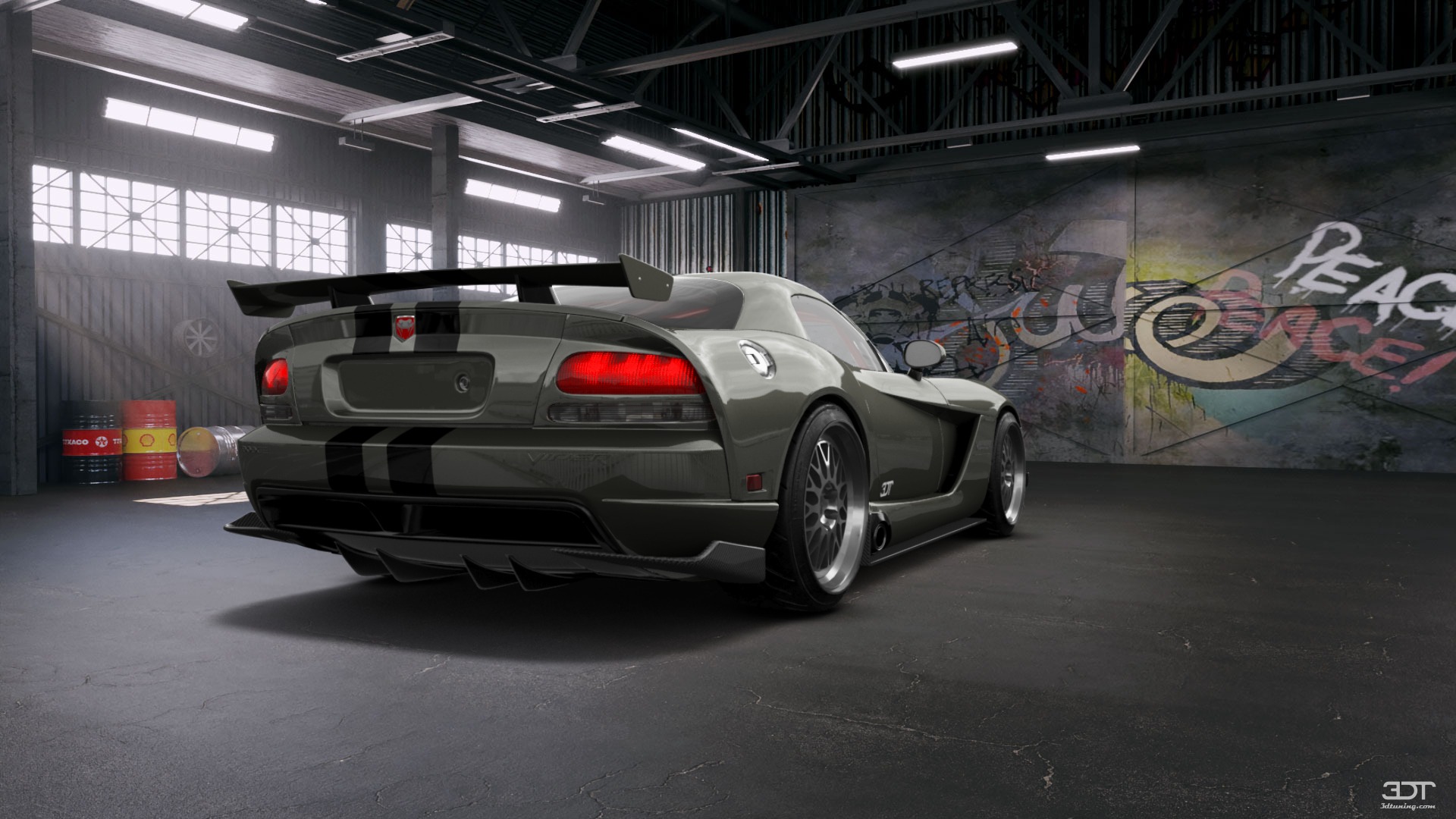 christophercarpio503 | Автогараж на 3DTuning