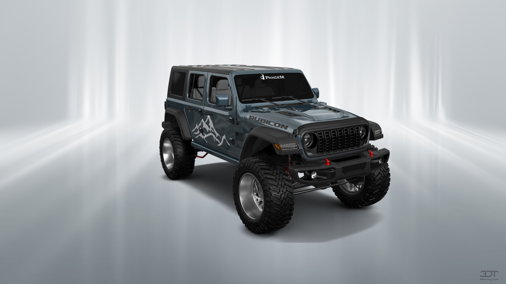 KANAVANURAG | Car Garage on 3DTuning