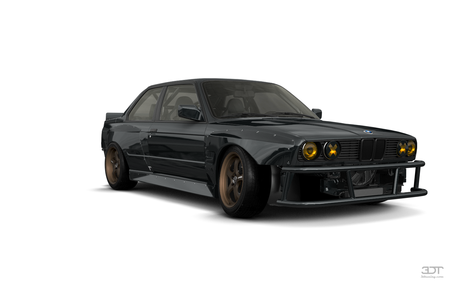 Icefox44 | Car Garage on 3DTuning