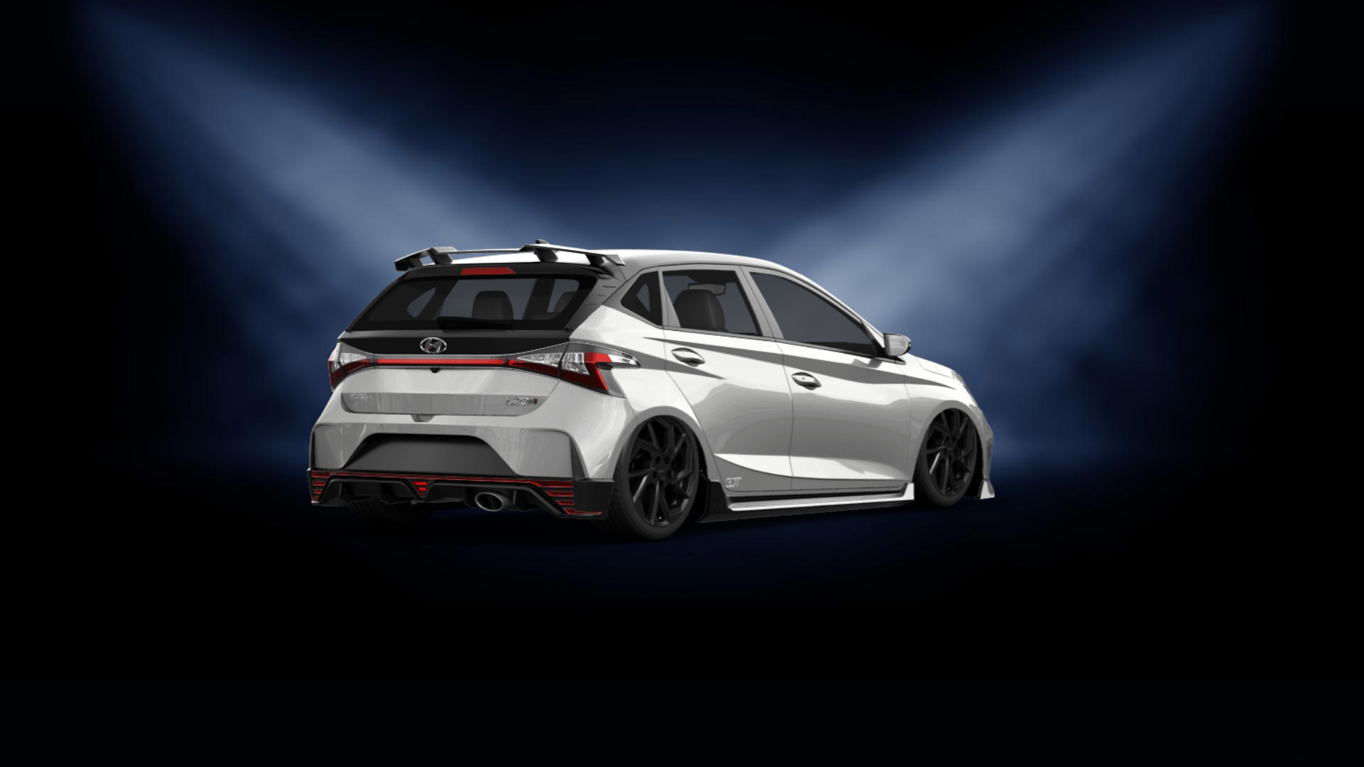 IneradicablePlain83 | Автогараж на 3DTuning