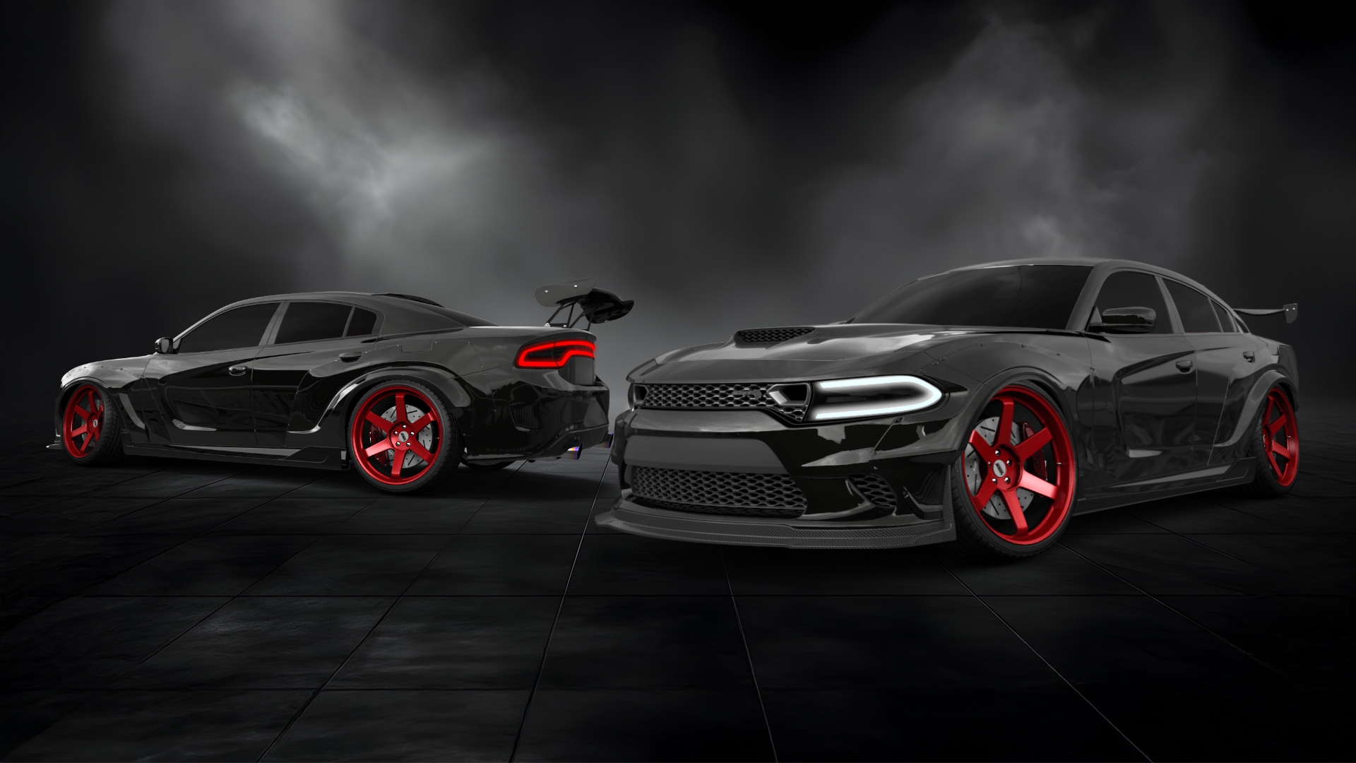 falzmg | Car Garage on 3DTuning