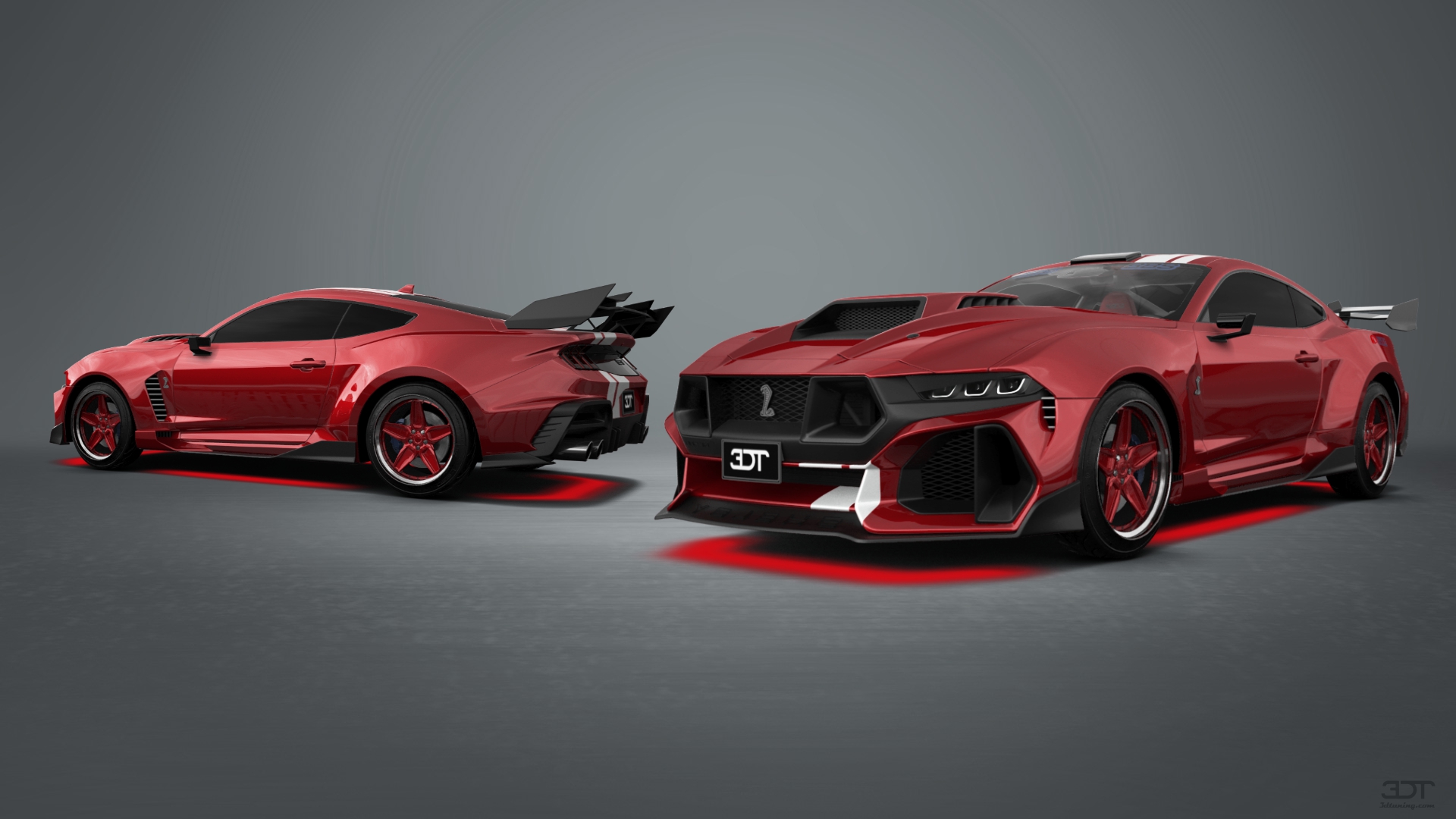 Tuner_RonYk05Gy | Garage Auto su 3DTuning