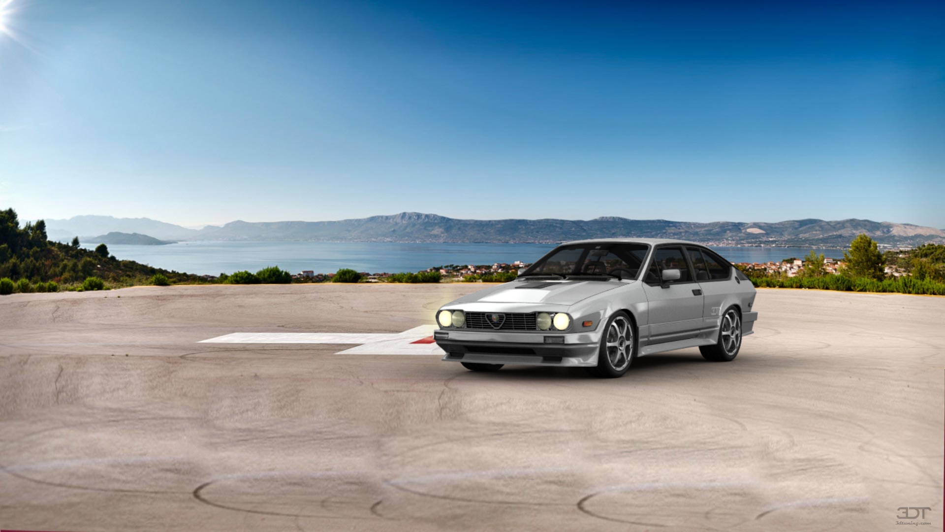 tkarlos | Garage Auto sur 3DTuning