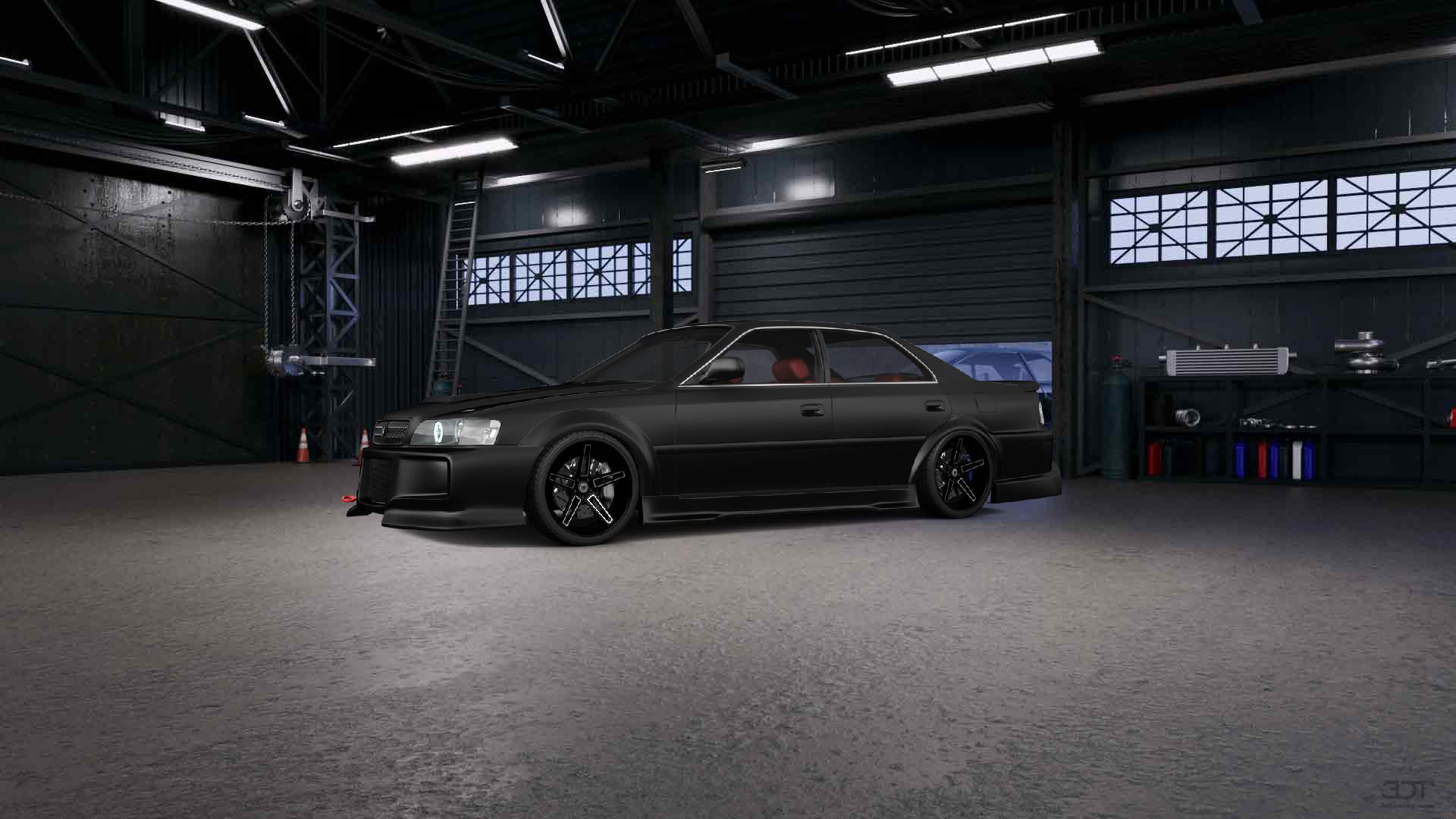 ssyed4's Car Garage | 3DTuning